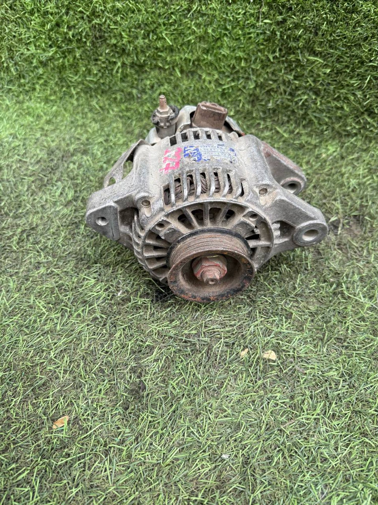 227 Генератор TOYOTA 1NZ, 11500 рублей, Невинномысск