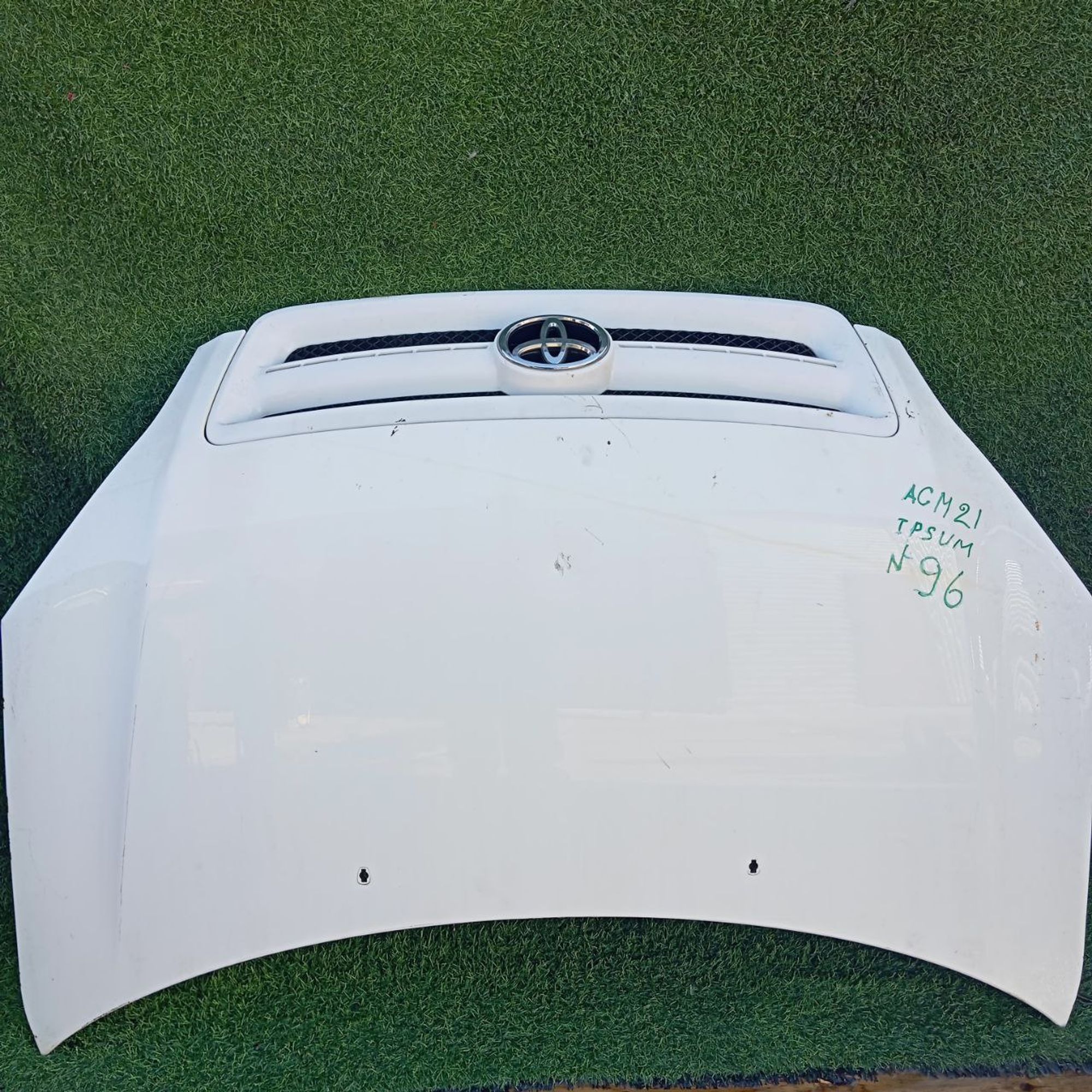 96 капот на TOYOTA IPSUM ACM21, 16500 рублей, Невинномысск