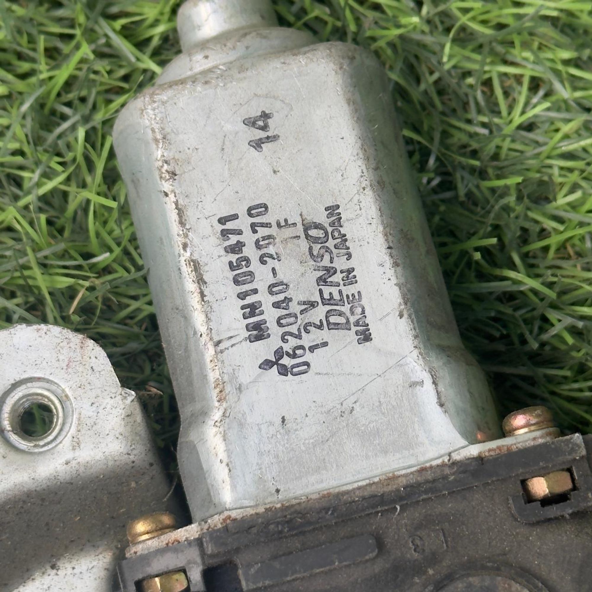 177 Стеклоподъемник задней левой двери MITSUBISHI COLT Z25A, 3500 рублей, Невинномысск