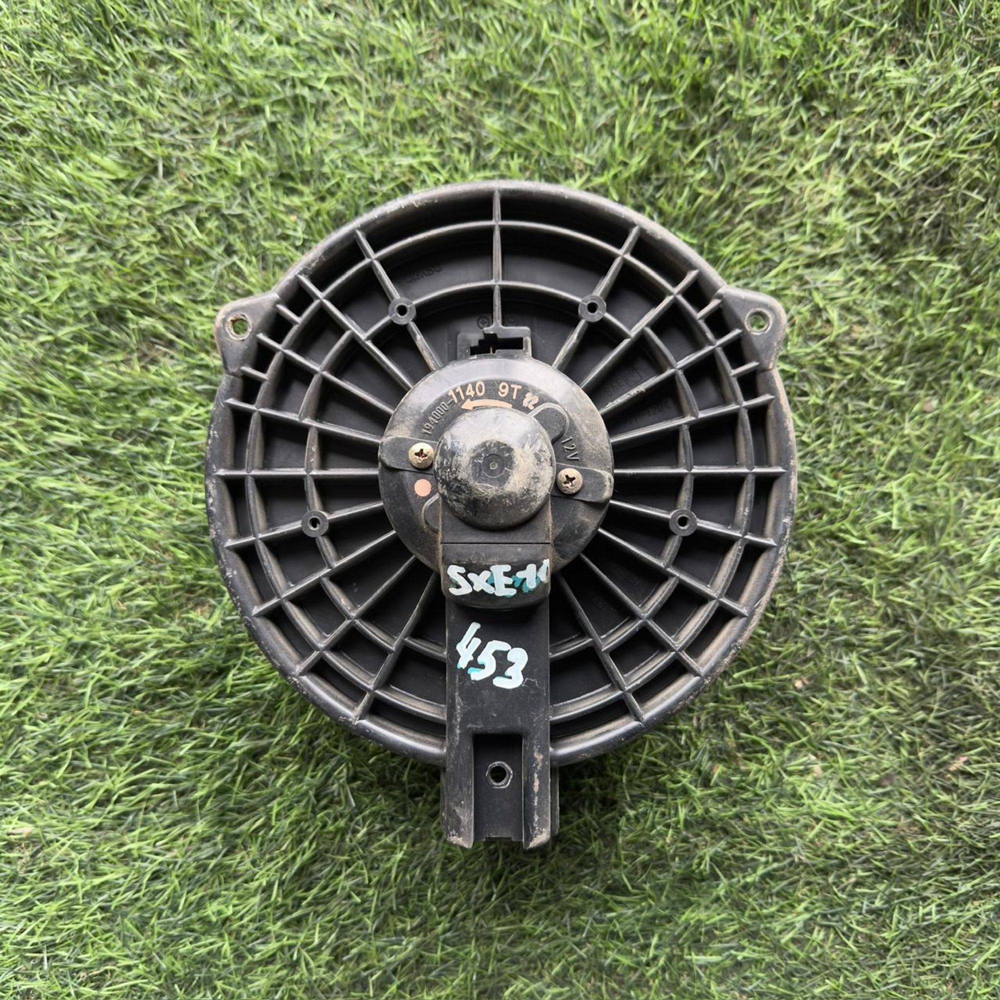 453 Мотор отопителя TOYOTA ALTEZZA SXE10, 5500 рублей, Невинномысск