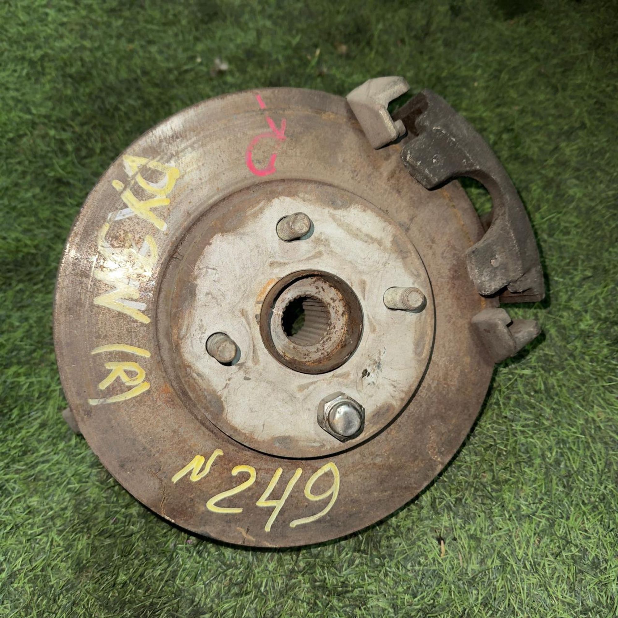 249 Ступица передняя правая MAZDA DEMIO DY3W, 6500 рублей, Невинномысск