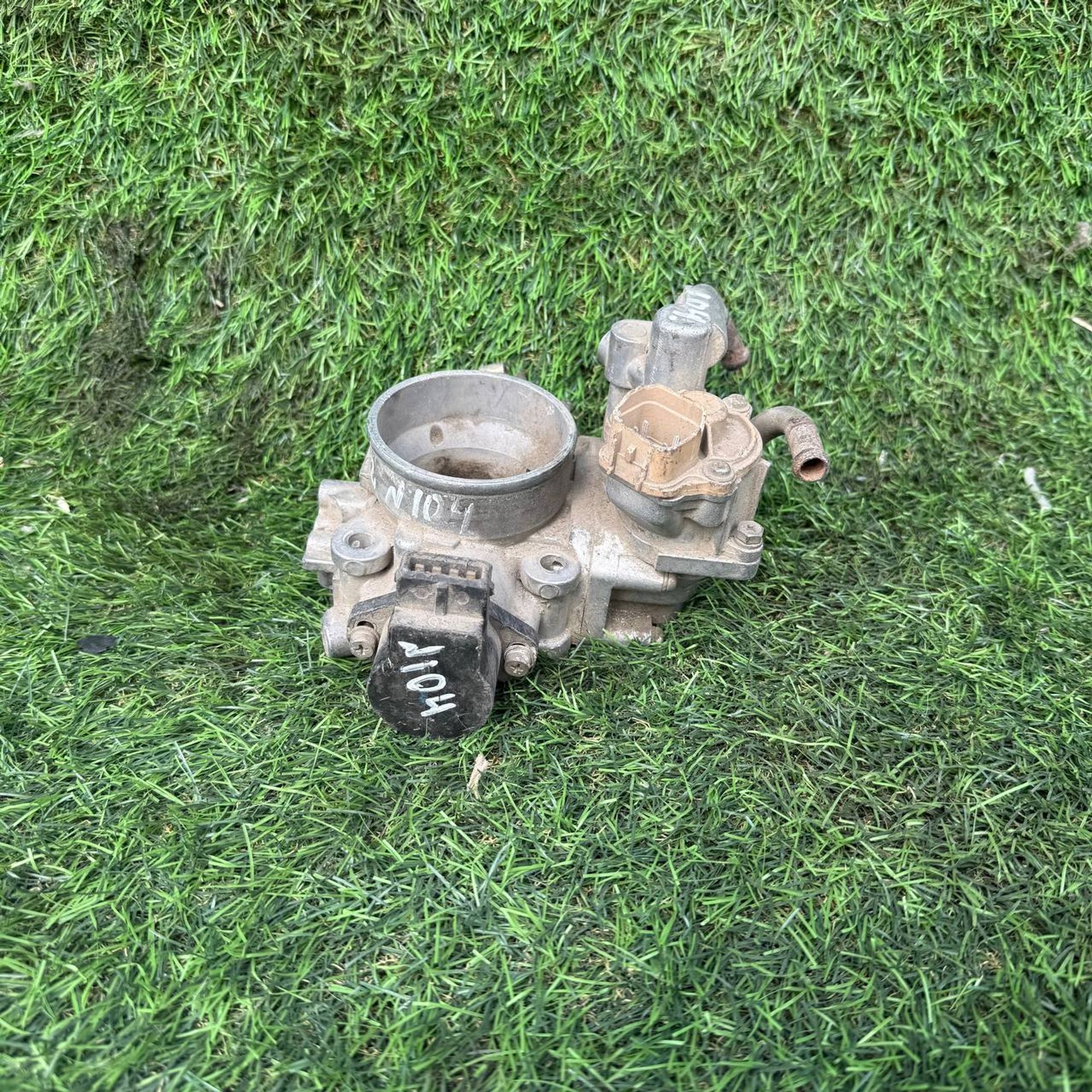 104 Дроссельная заслонка MITSUBISHI 6G72, 6600 рублей, Невинномысск