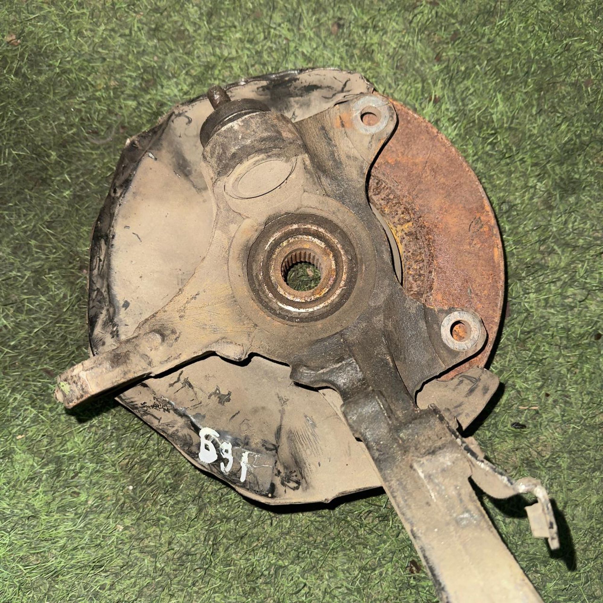 169 Ступица передняя правая HONDA CR-V RD2, 1 рублей, Невинномысск