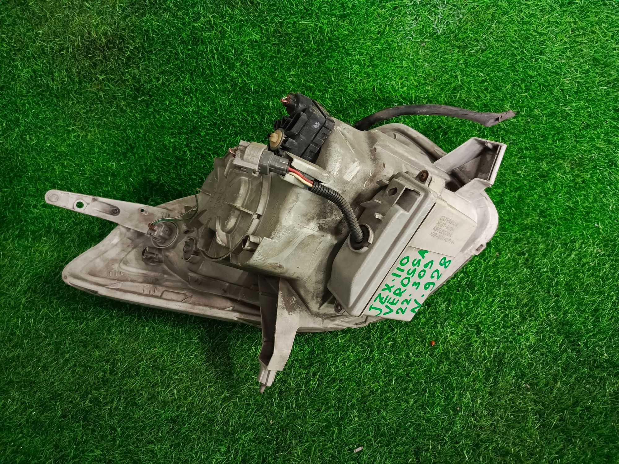 928 фара левая на TOYOTA VEROSSA JZX110, 18000 рублей, Невинномысск