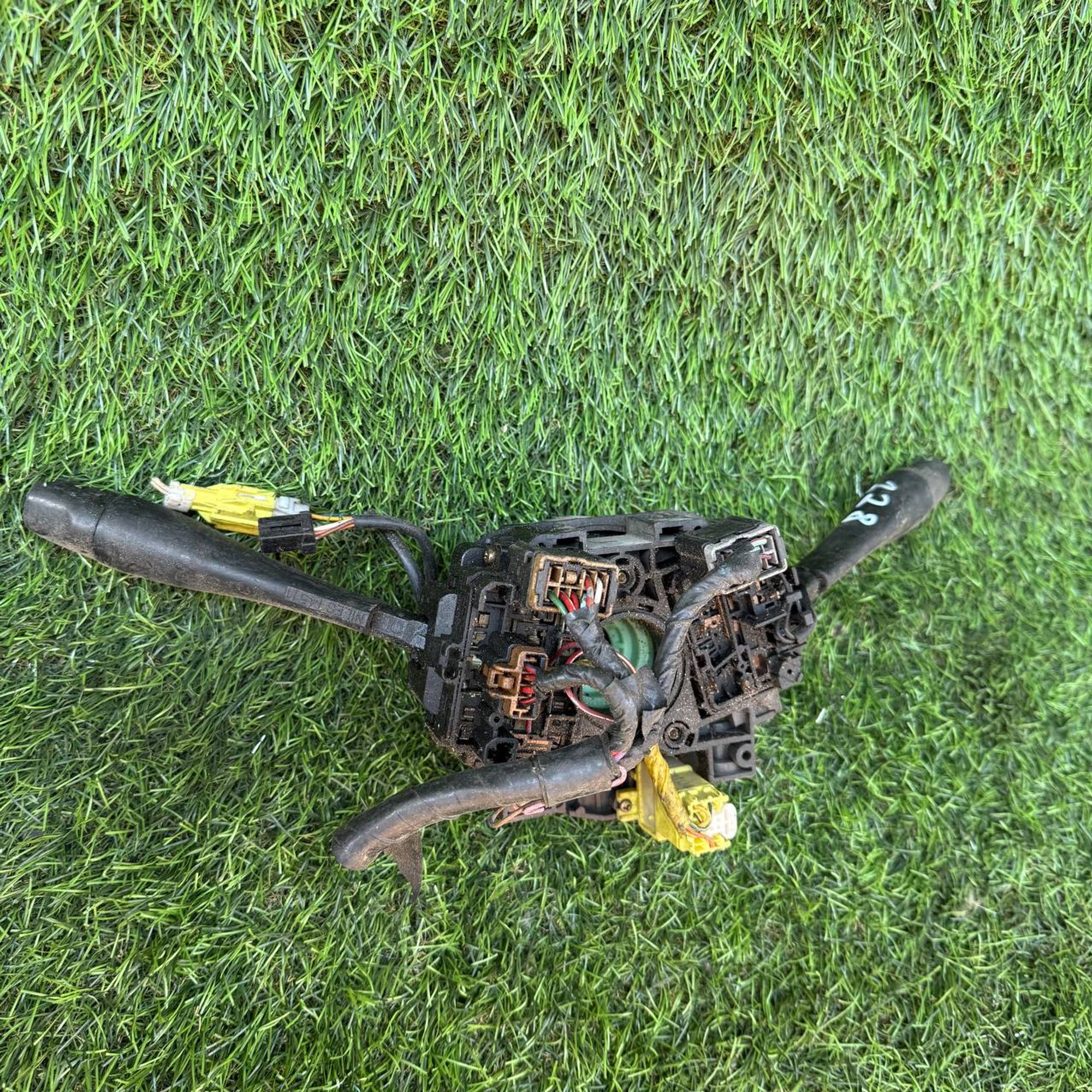 228 Подрулевой переключатель дворников и света Nissan, 5000 рублей, Невинномысск