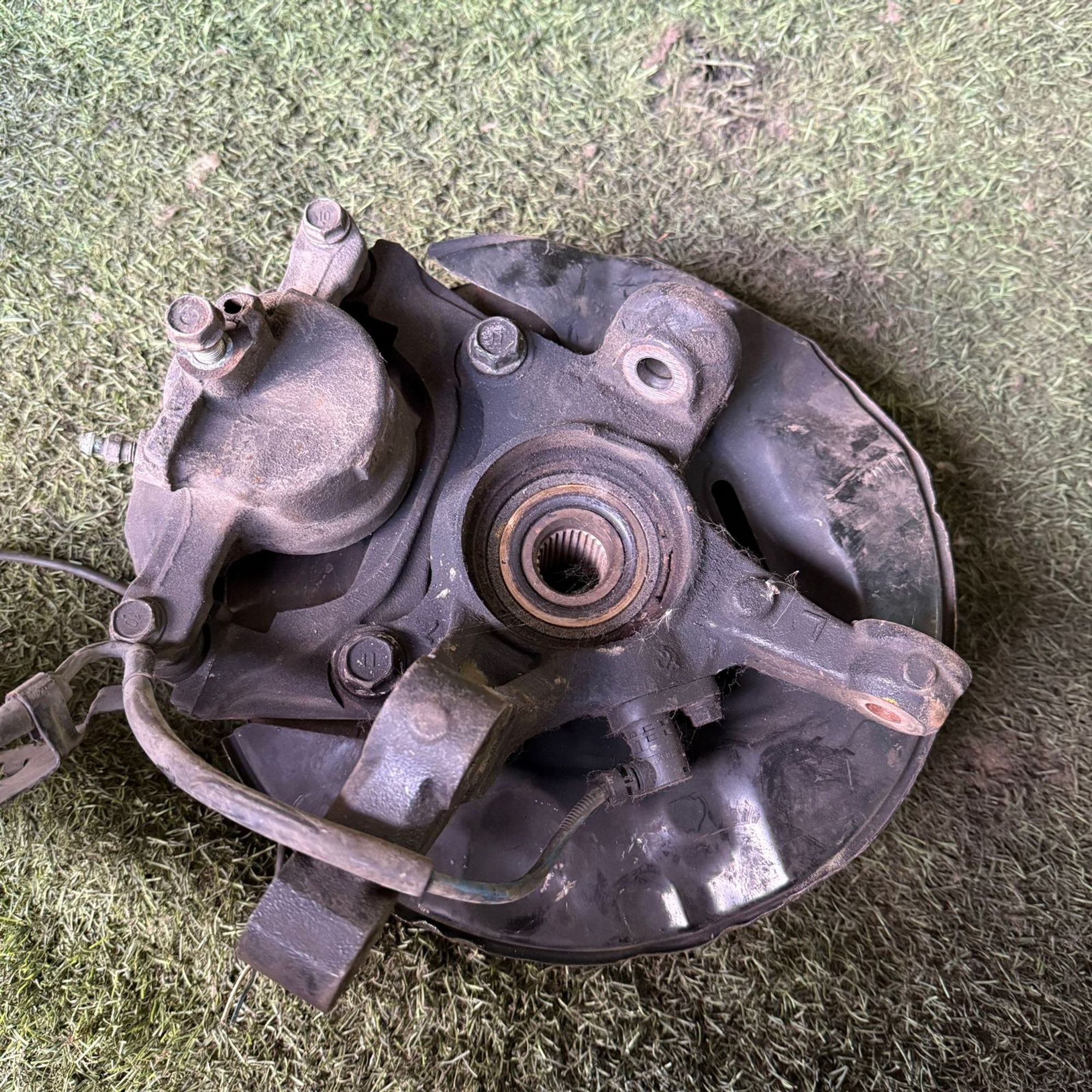 440 Ступица передняя левая TOYOTA WISH NZE10, 7500 рублей, Невинномысск