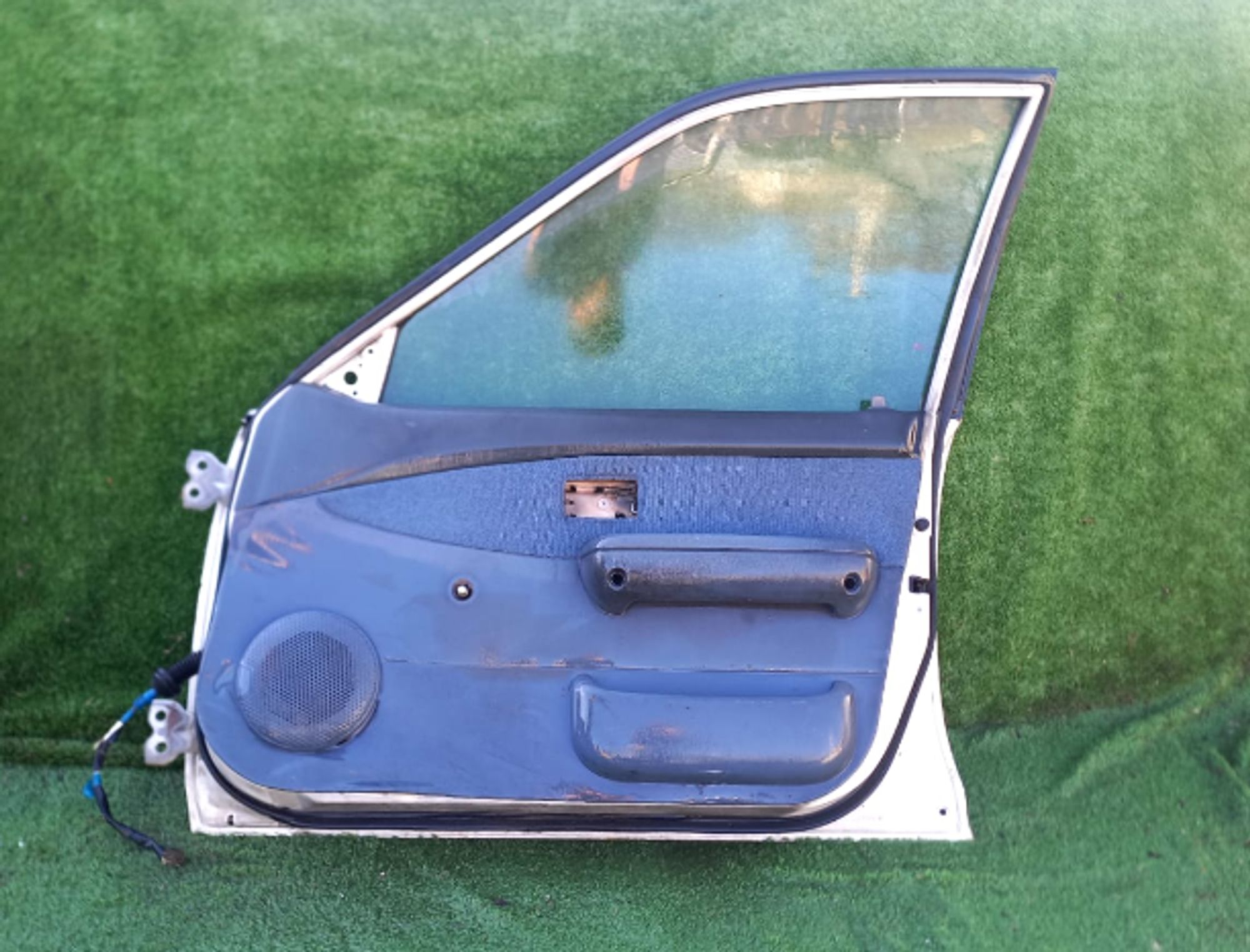 270 дверь на TOYOTA TERCEL BL41, 4500 рублей, Невинномысск