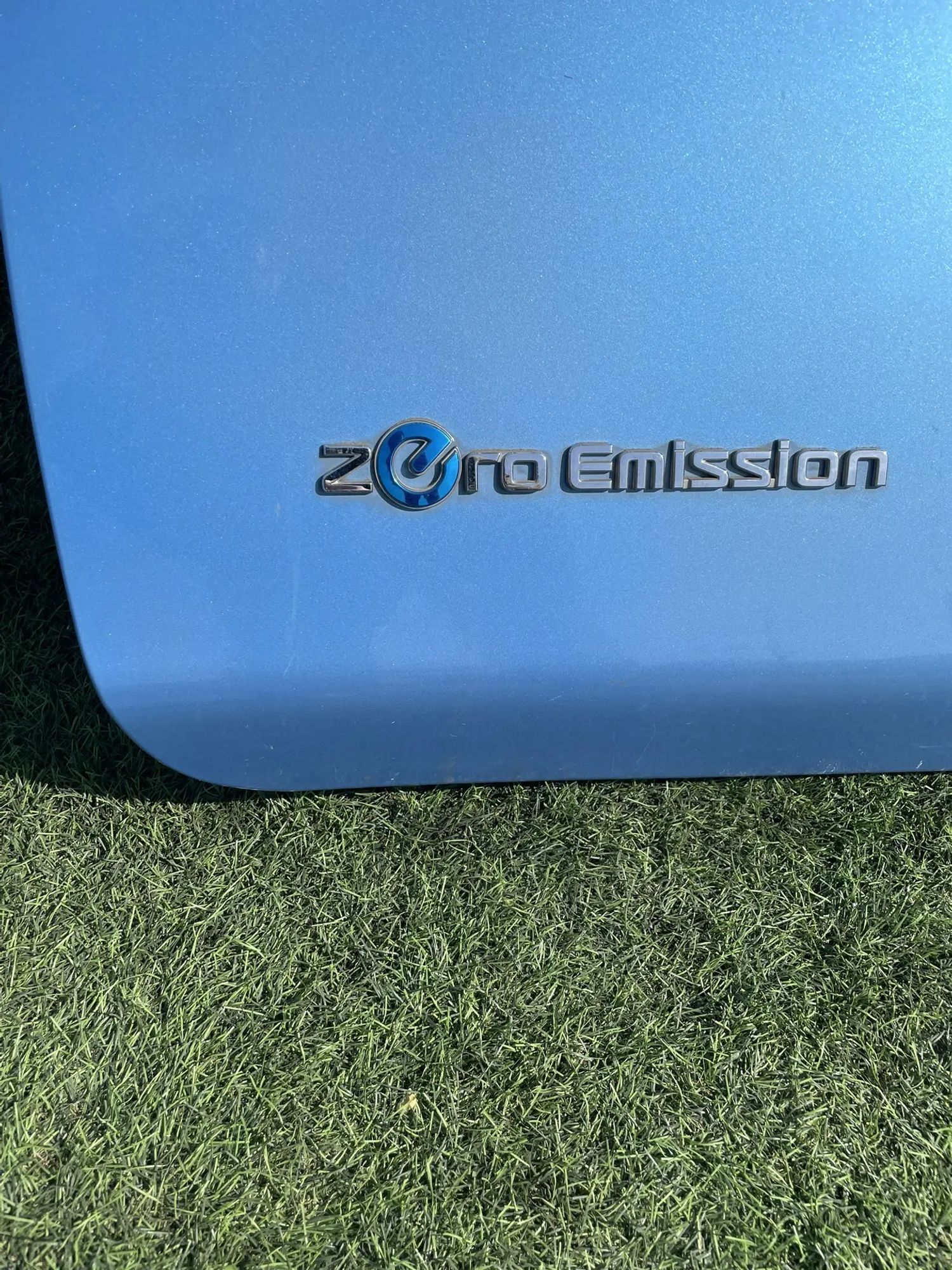 4047 Дверь передняя левая Nissan Leaf AZE0 24kw 2014, 20000 рублей, Невинномысск