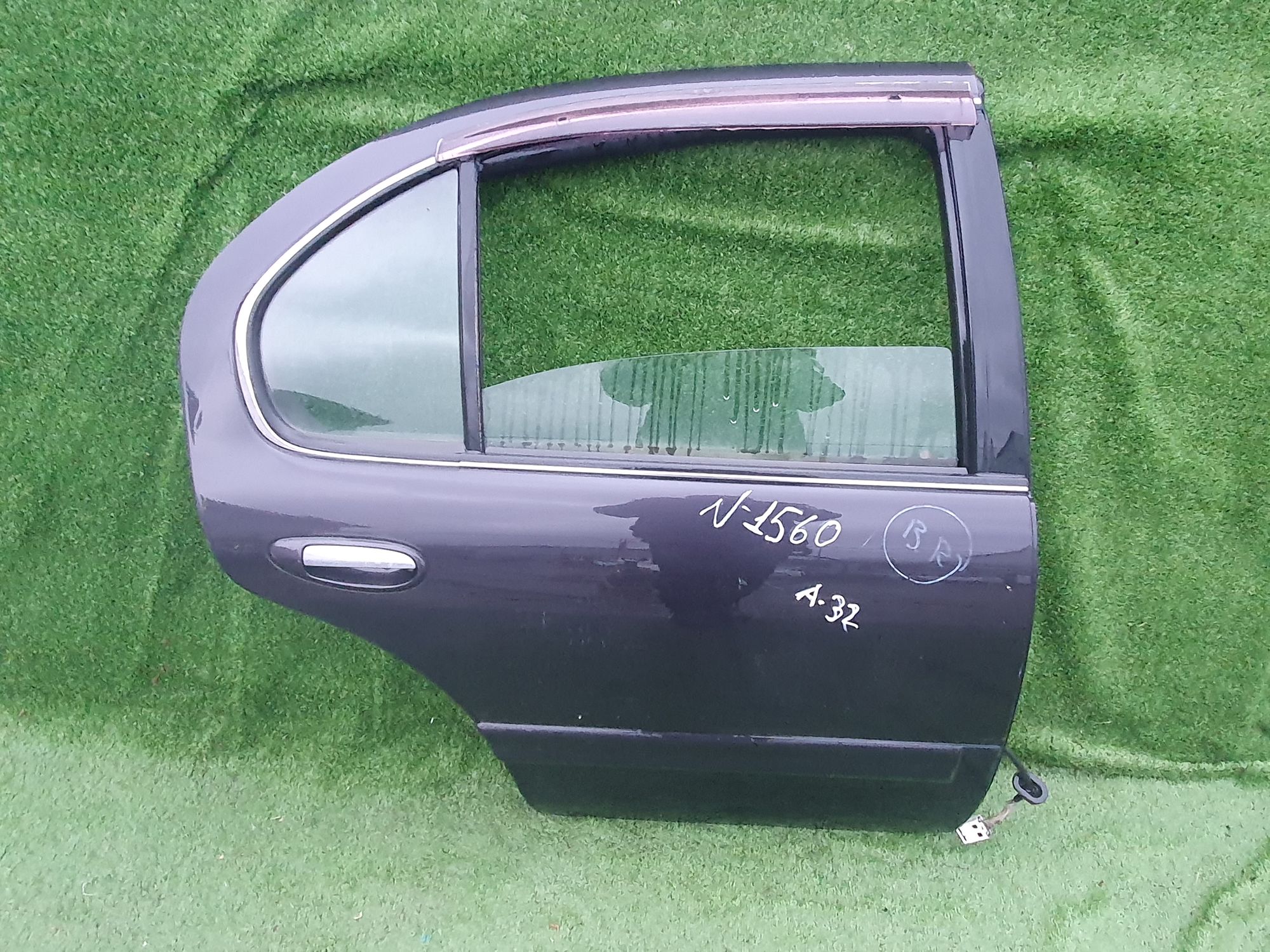 1560 дверь B/R на NISSAN CEFIRO A32, 6000 рублей, Невинномысск