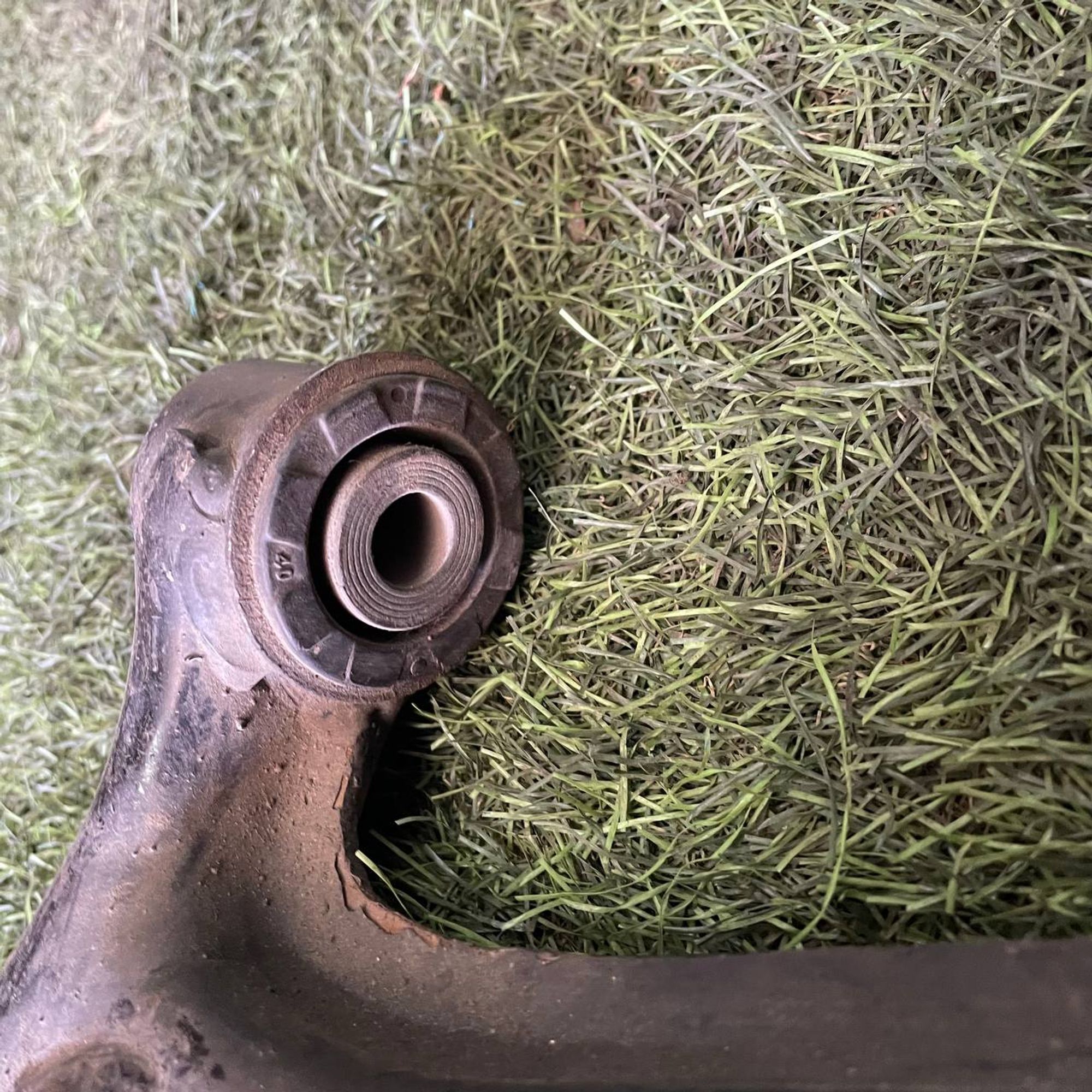 447 Рычаг передний левый нижний HONDA CIVIC EK3, 3500 рублей, Невинномысск