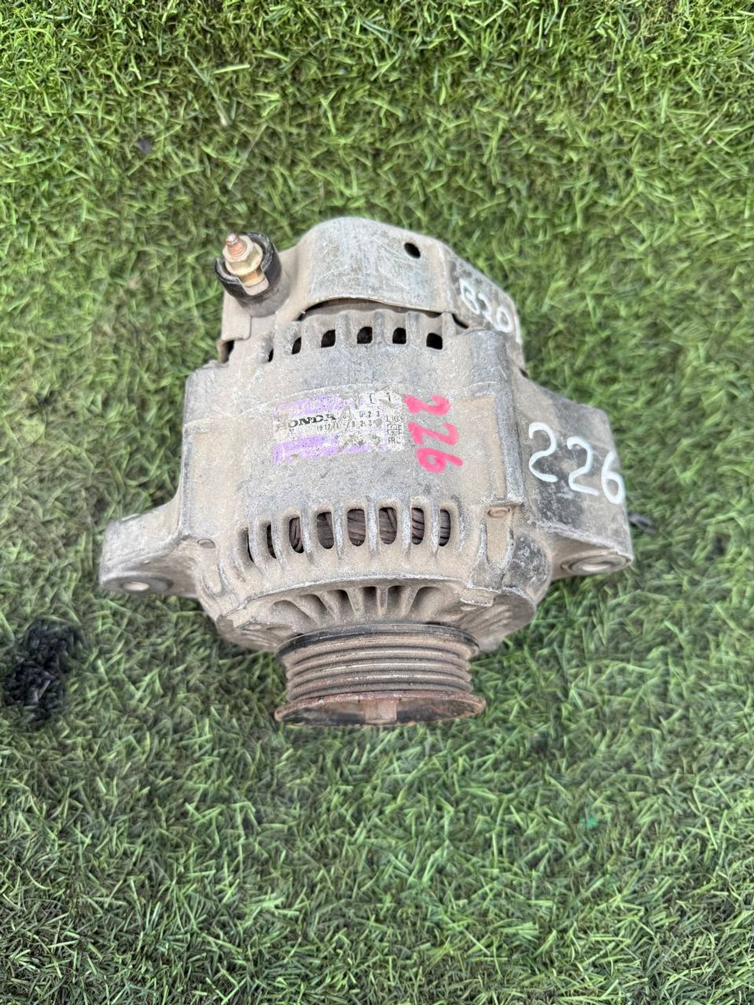 226 Генератор HONDA B20B, 9500 рублей, Невинномысск