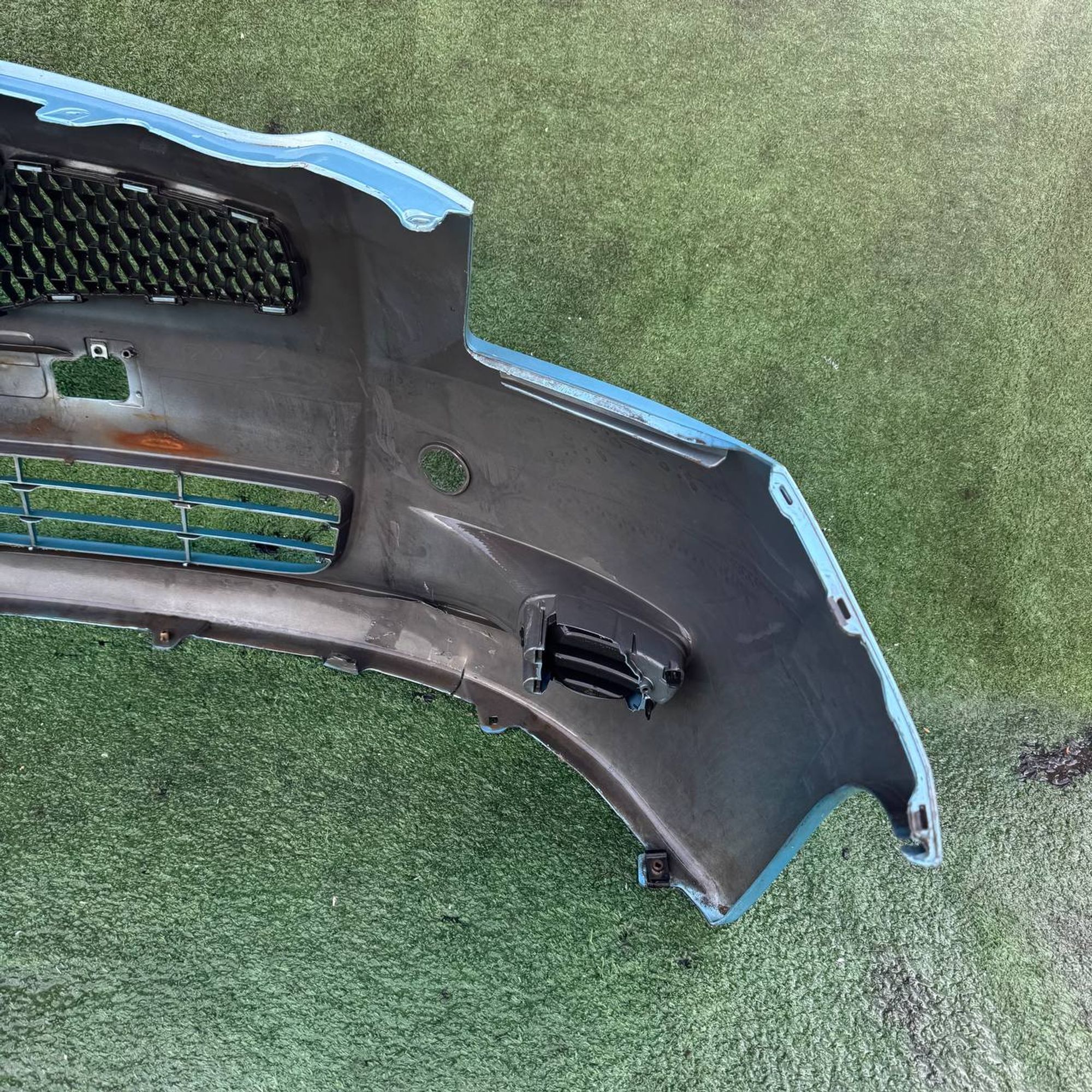 457 бампер TOYOTA VITZ KSP90, 15000 рублей, Невинномысск