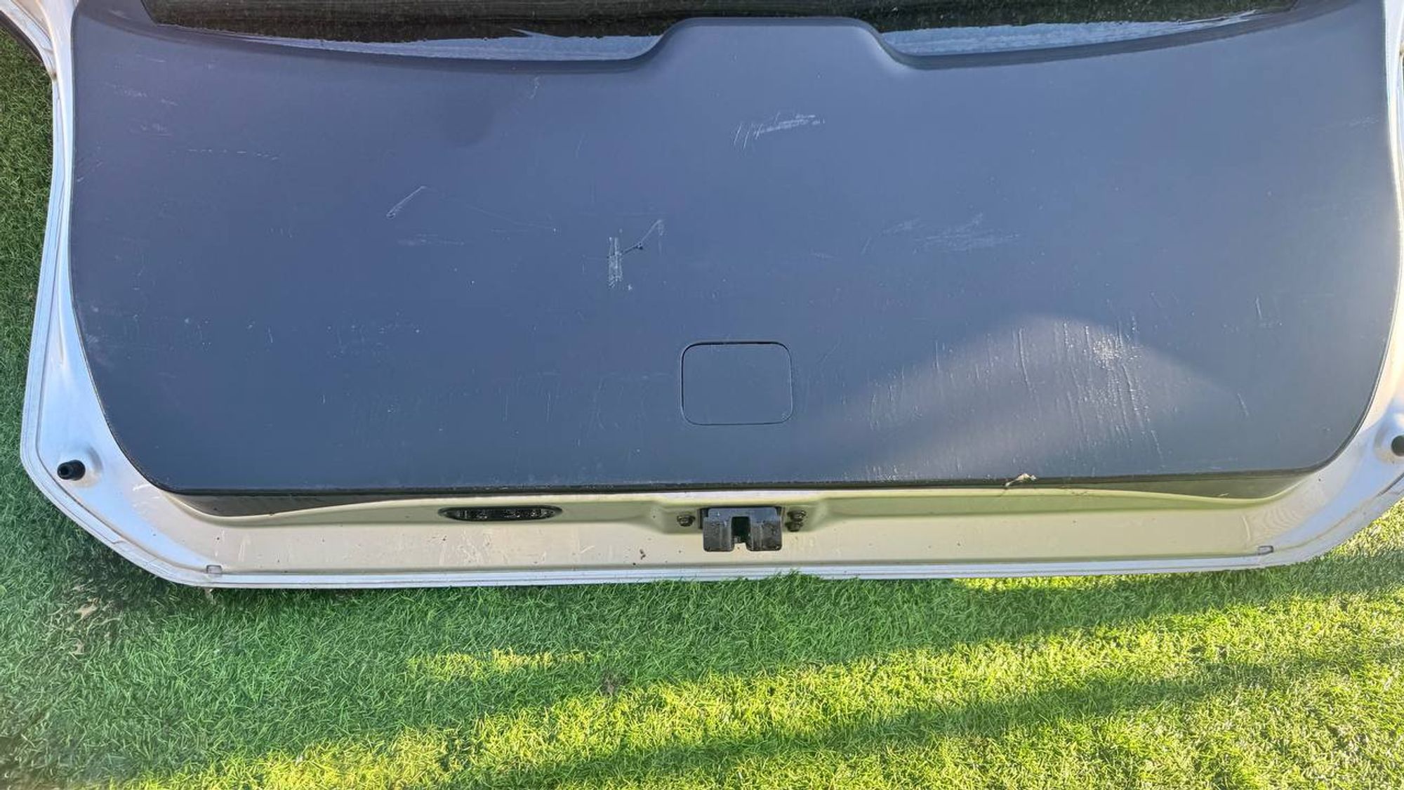 236 дверь багажника на TOYOTA WISH ZNE10, 19500 рублей, Невинномысск