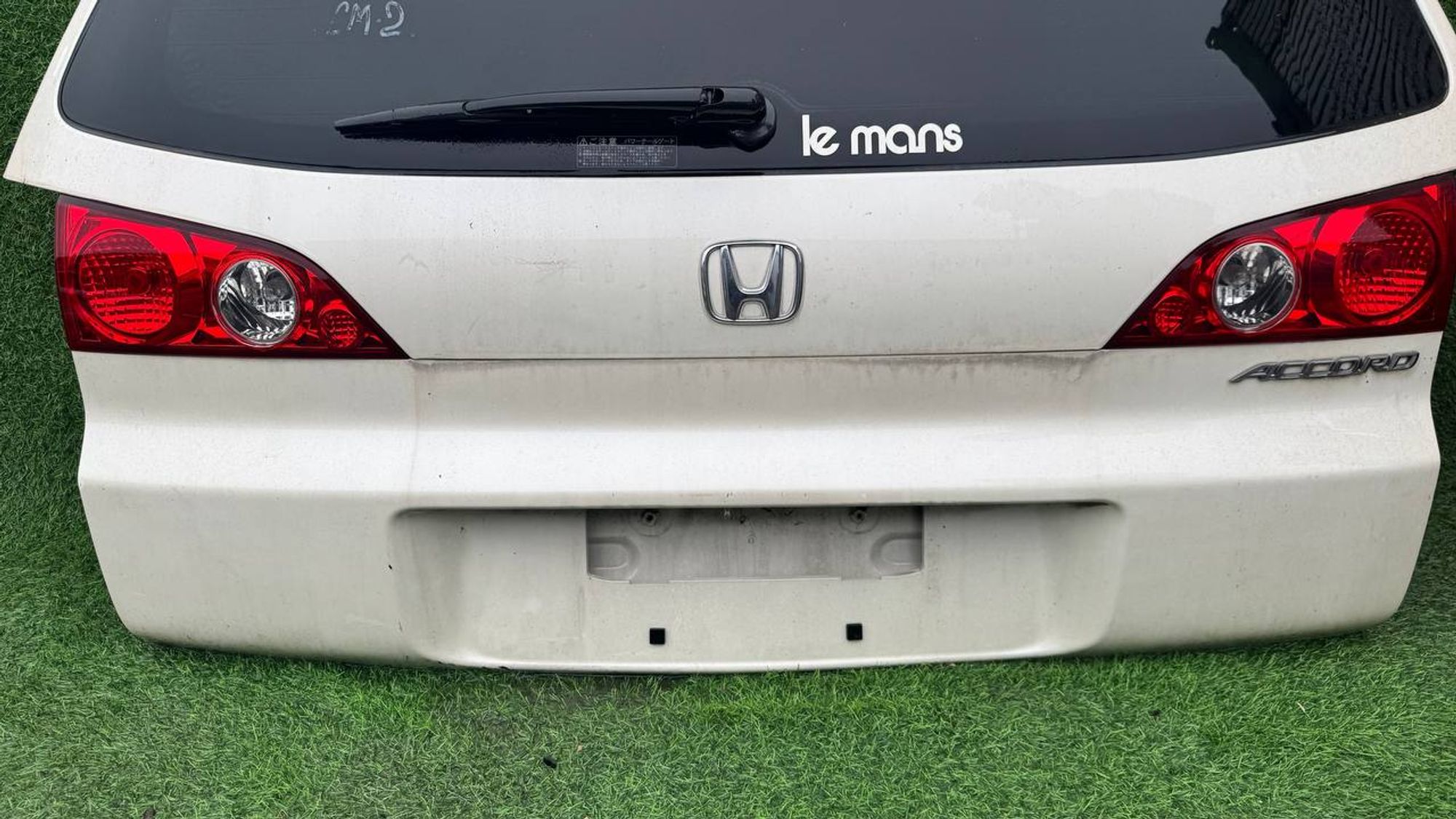 226 дверь багажника на HONDA ACCORD CM2, 18000 рублей, Невинномысск