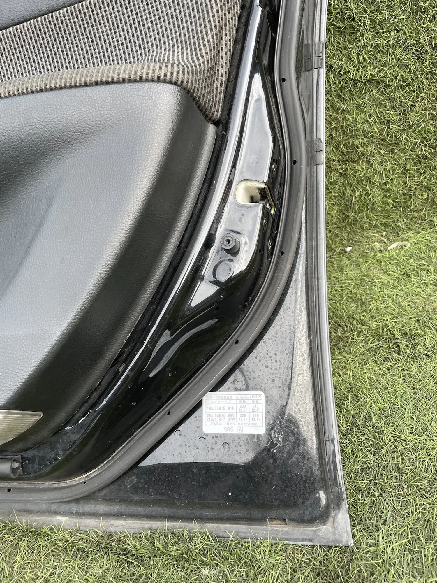 4294 Дверь передняя правая Mazda Atenza GG3S L3VE 2002, 10000 рублей, Невинномысск