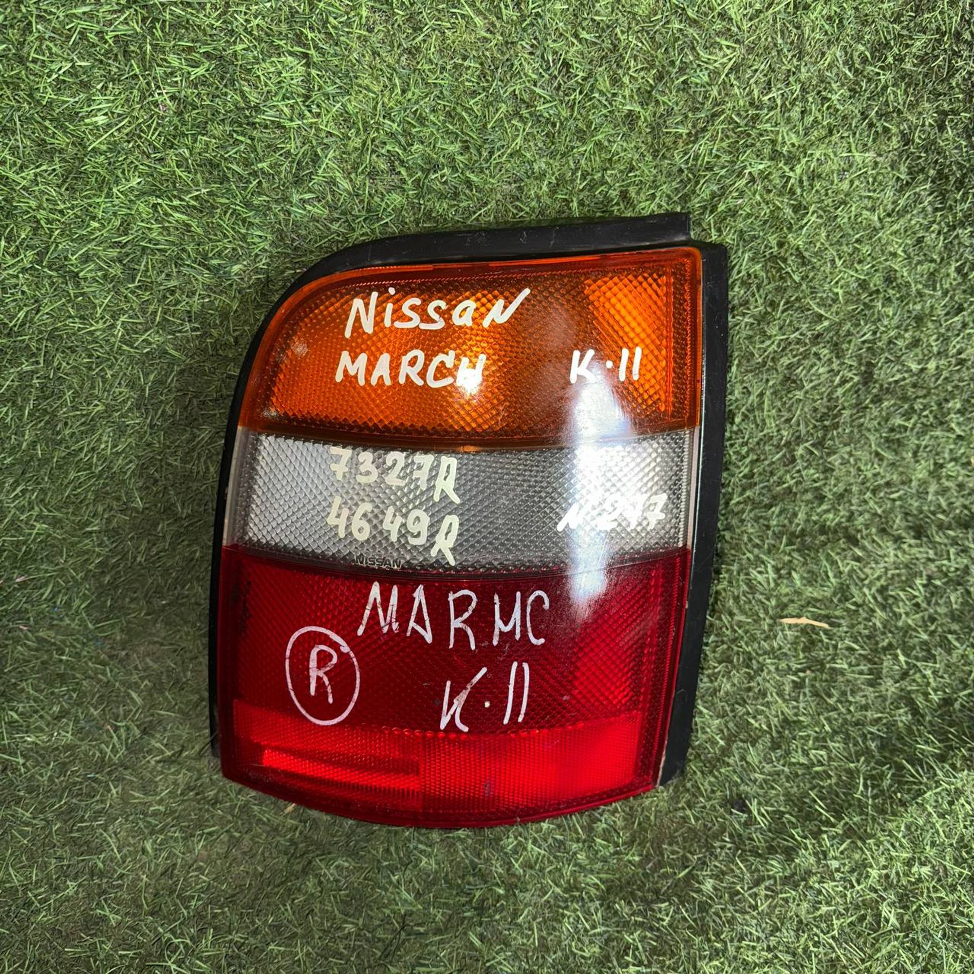 277 Фонарь задний правый NISSAN MARCH AK11, 3500 рублей, Невинномысск