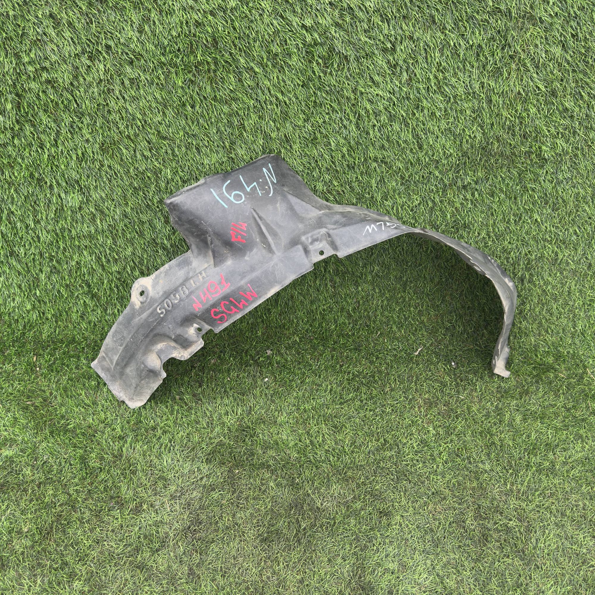 491 Подкрылок передний левый MAZDA SGLW, 999 рублей, Невинномысск