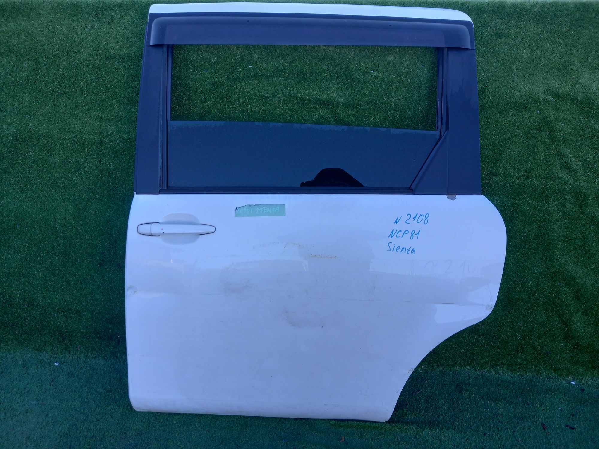 2108 дверь B/L на TOYOTA SIENTA NCP81, 8500 рублей, Невинномысск