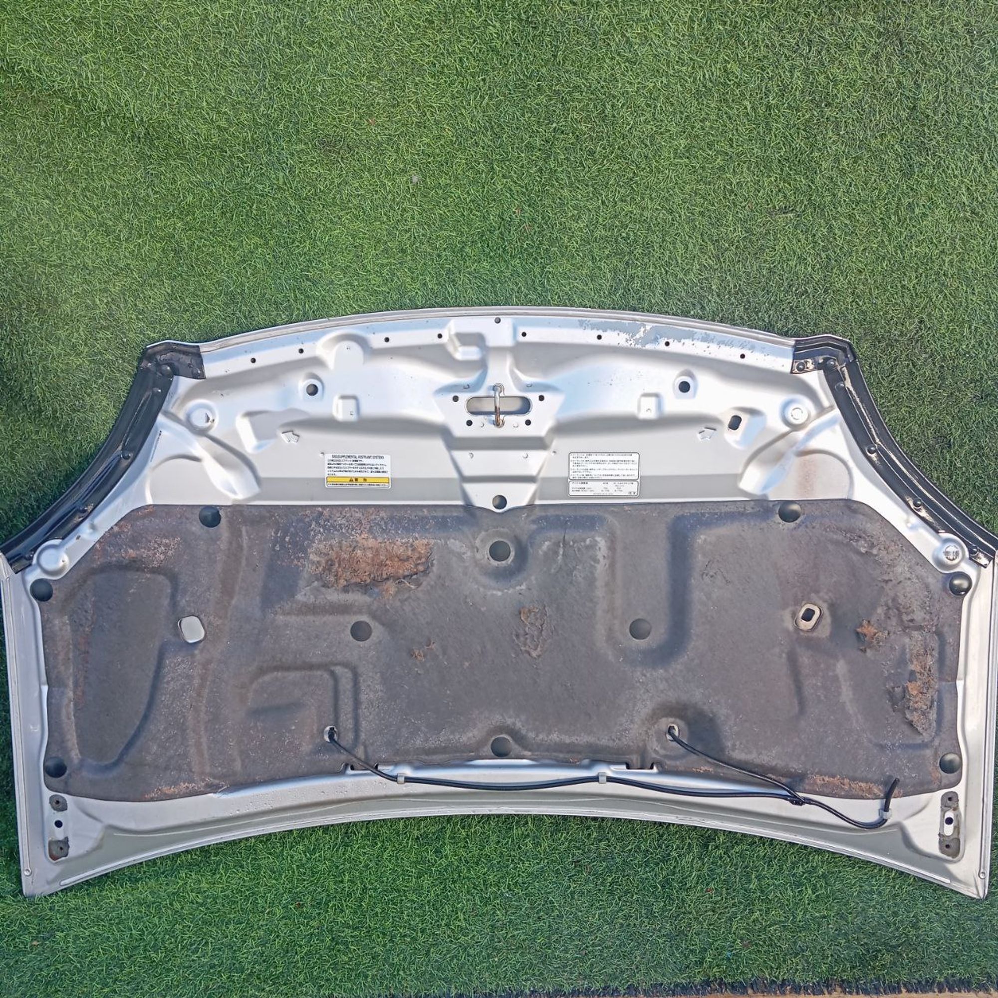 233 капот на HONDA CIVIC EU1, 7500 рублей, Невинномысск