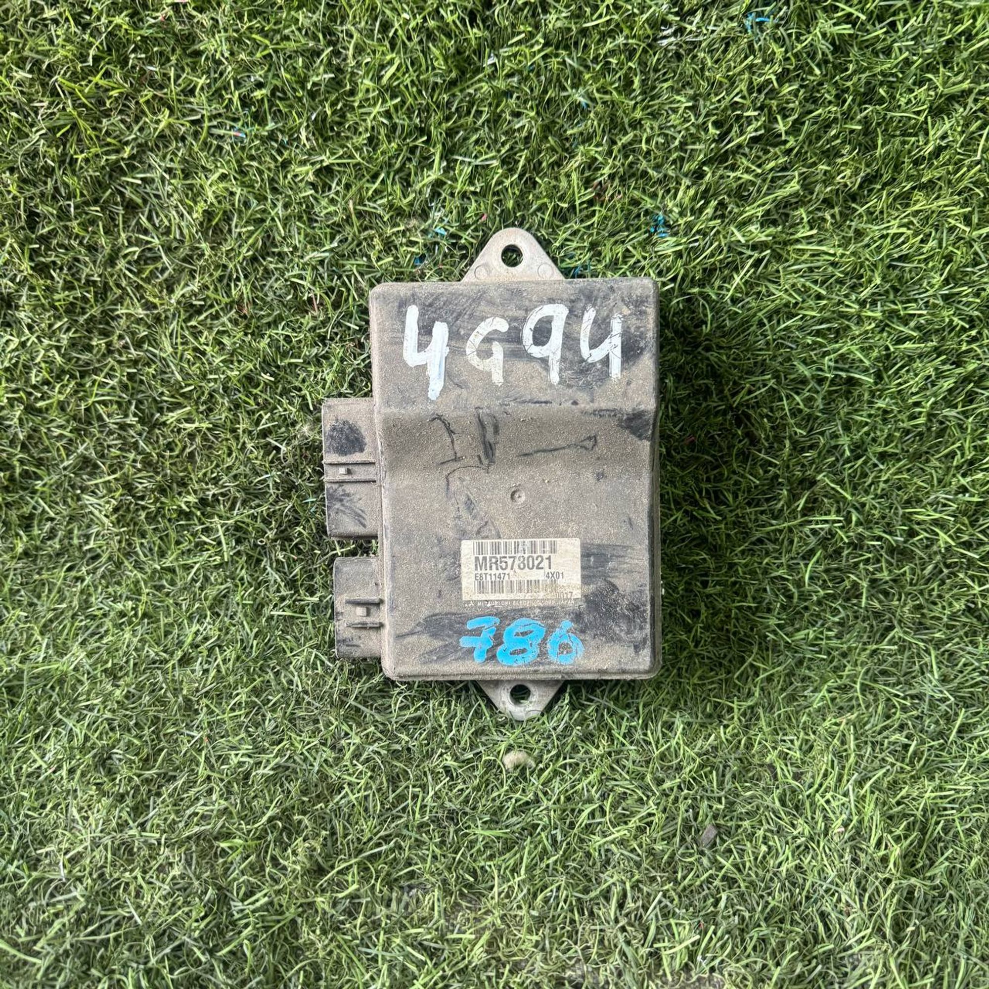 786 Блок управления форсунками Mitsubishi 4G94, 5000 рублей, Невинномысск