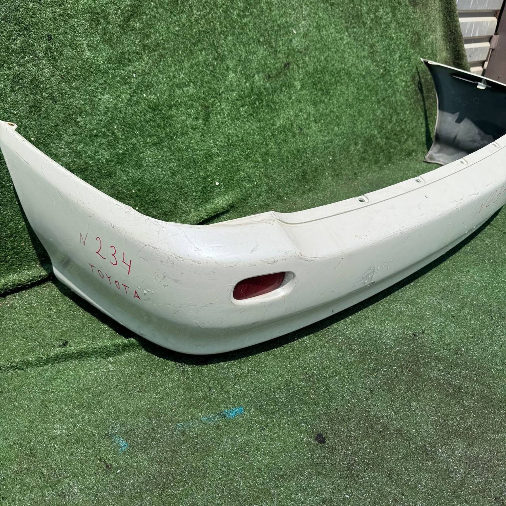 234 Бампер задний TOYOTA IPSUM SXM10, 16500 рублей, Невинномысск