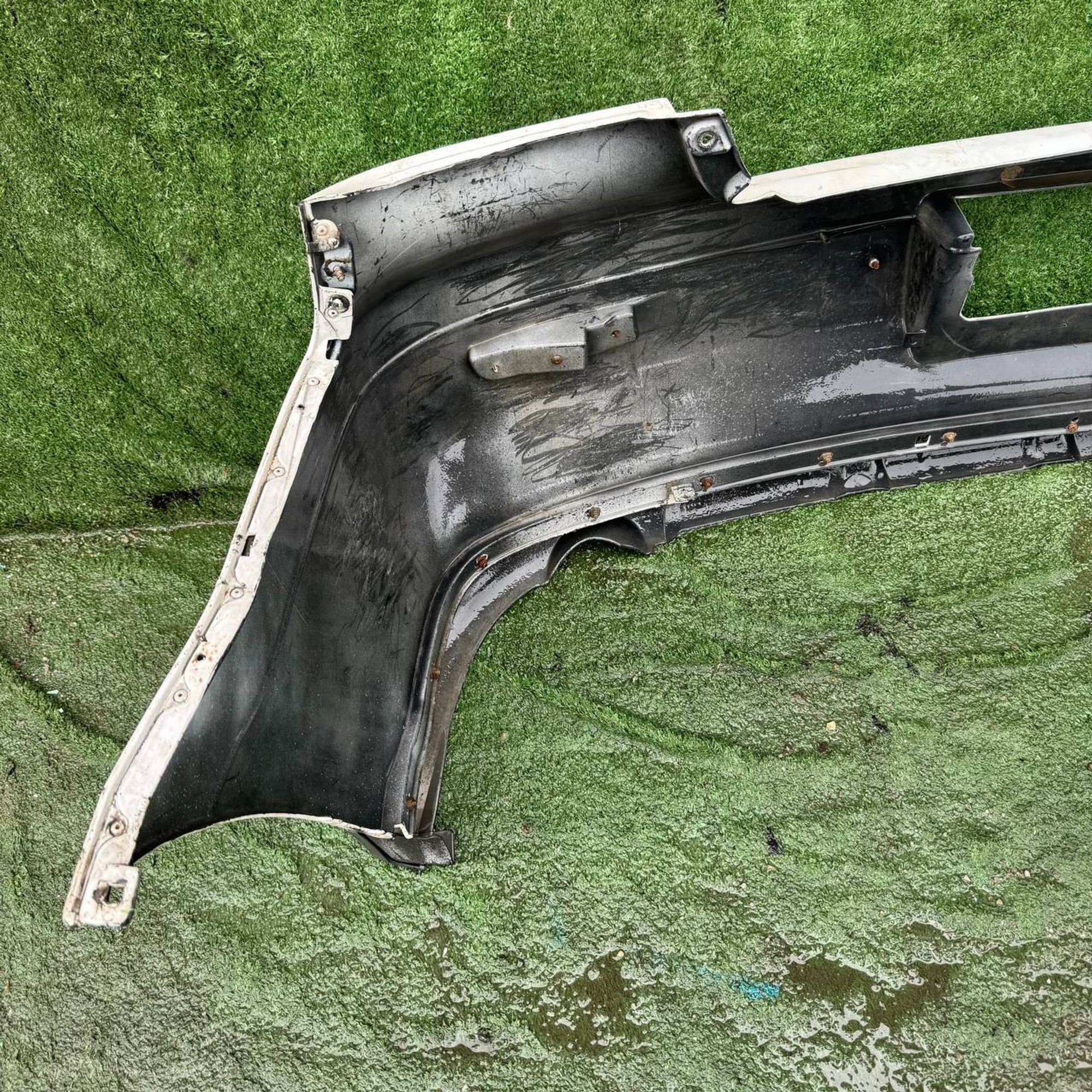 312 Бампер задний MITSUBISHI AIRTREK CU4W, 12500 рублей, Невинномысск