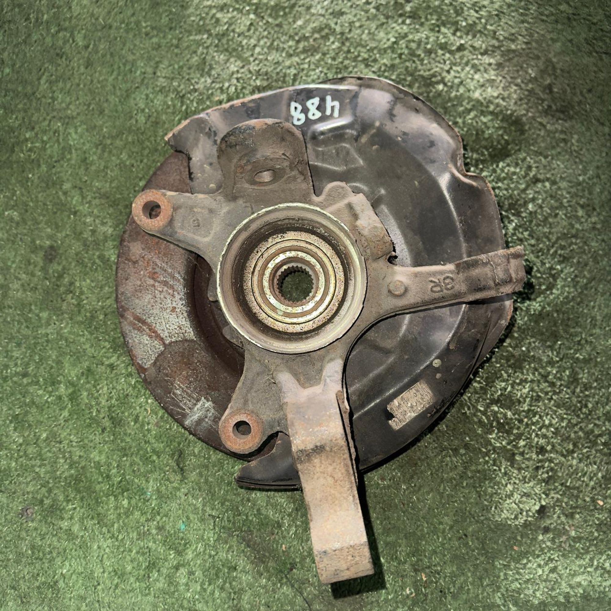 488 Ступица передняя левая TOYOTA IPSUM SXN10, 6500 рублей, Невинномысск