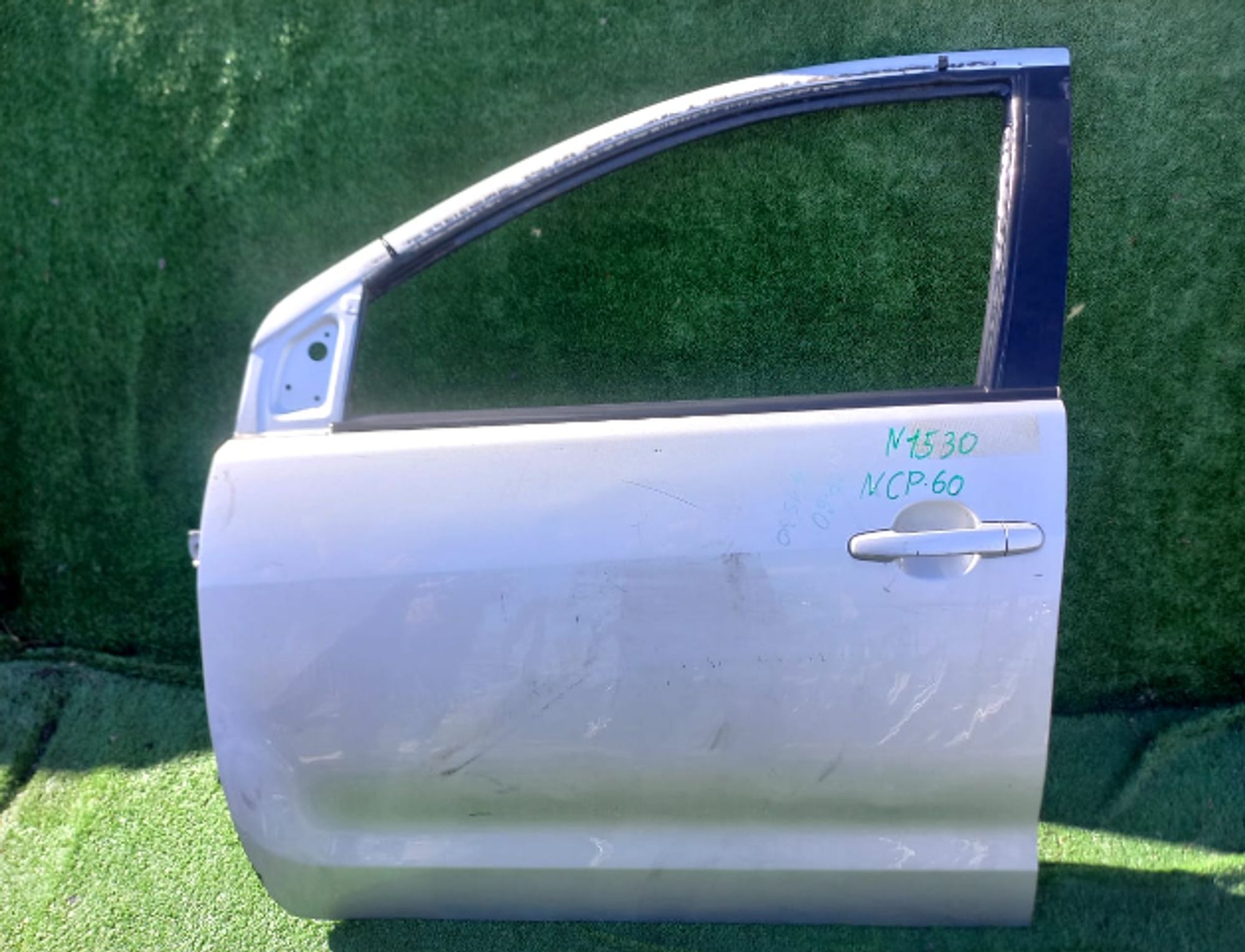 1530 дверь передняя левая на TOYOTA IST NCP60, 22500 рублей, Невинномысск