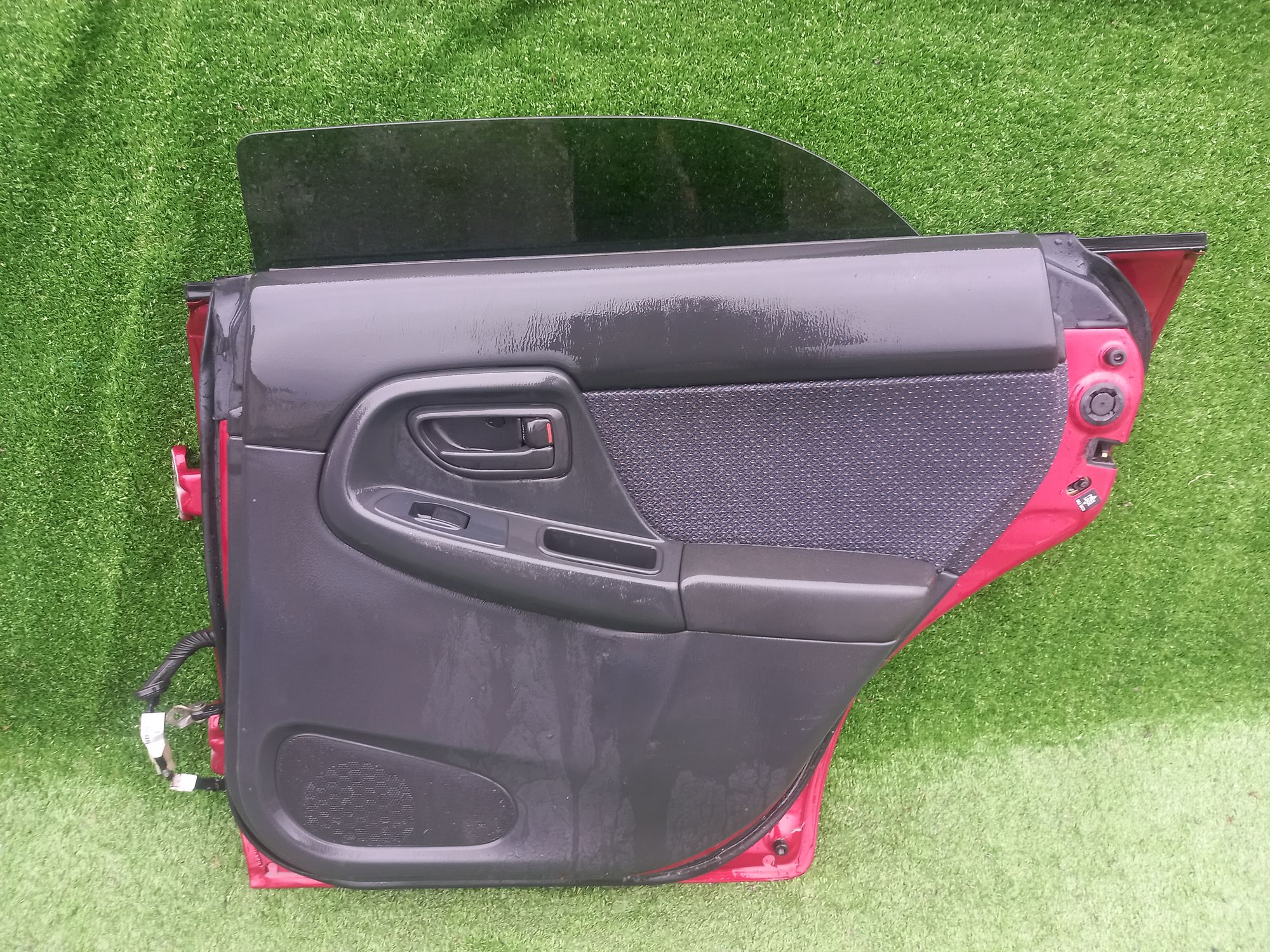 1744 дверь на SUBARU IMPREZA GG2, 10500 рублей, Невинномысск