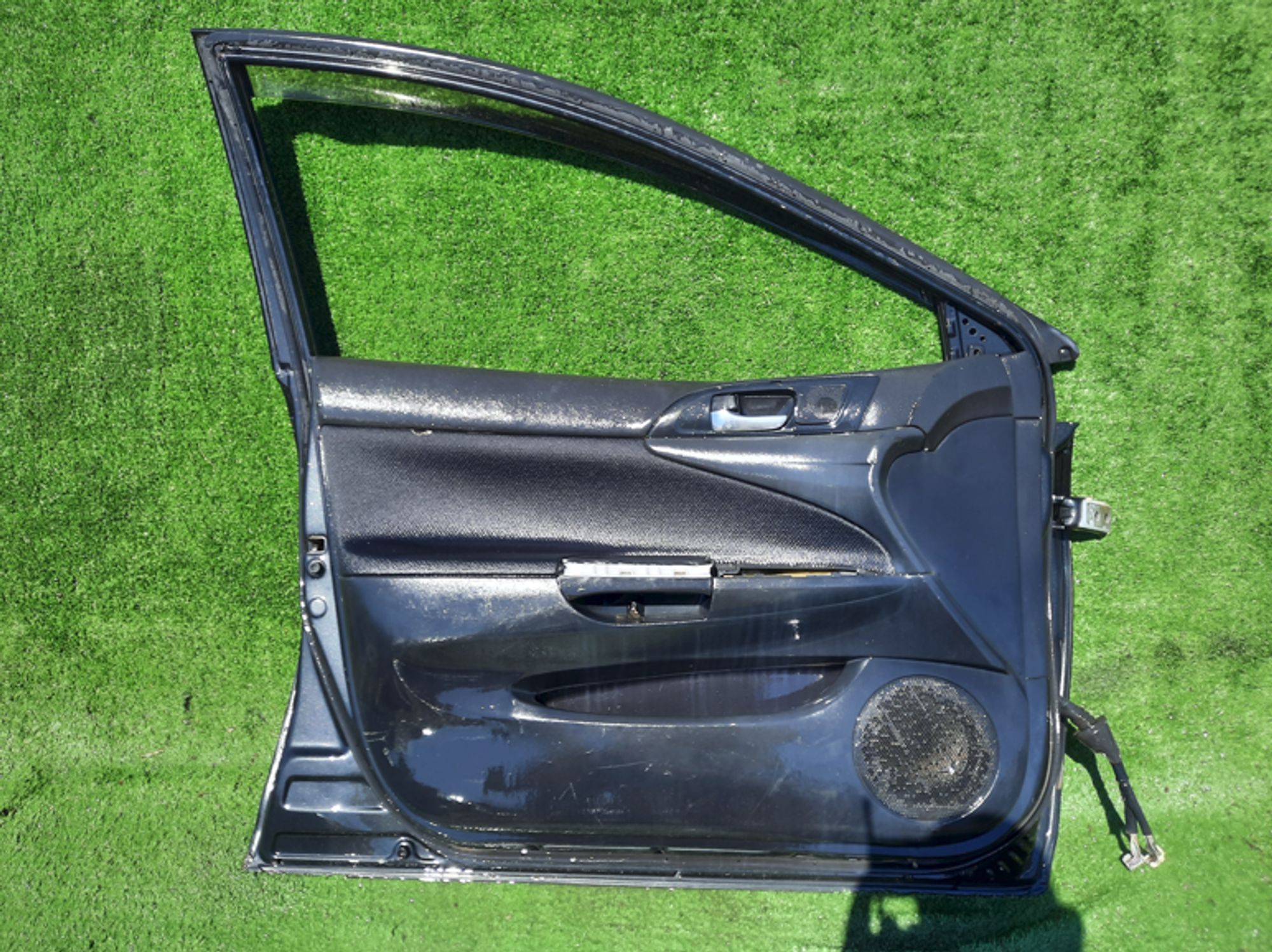 712 дверь на TOYOTA CALDINA AZT241, 12500 рублей, Невинномысск