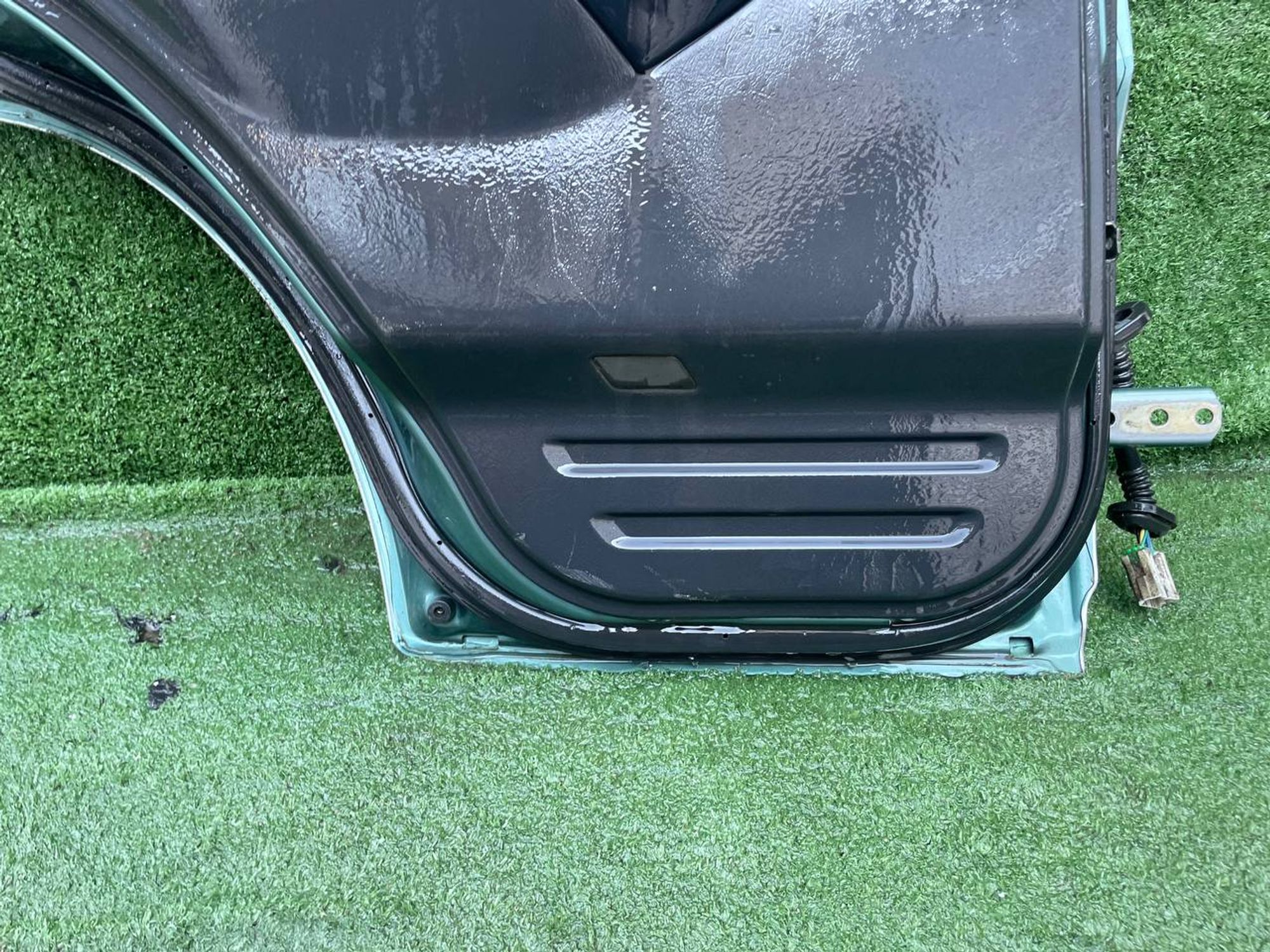 2097 дверь на MITSUBISHI PAJERO IO H76W, 15000 рублей, Невинномысск