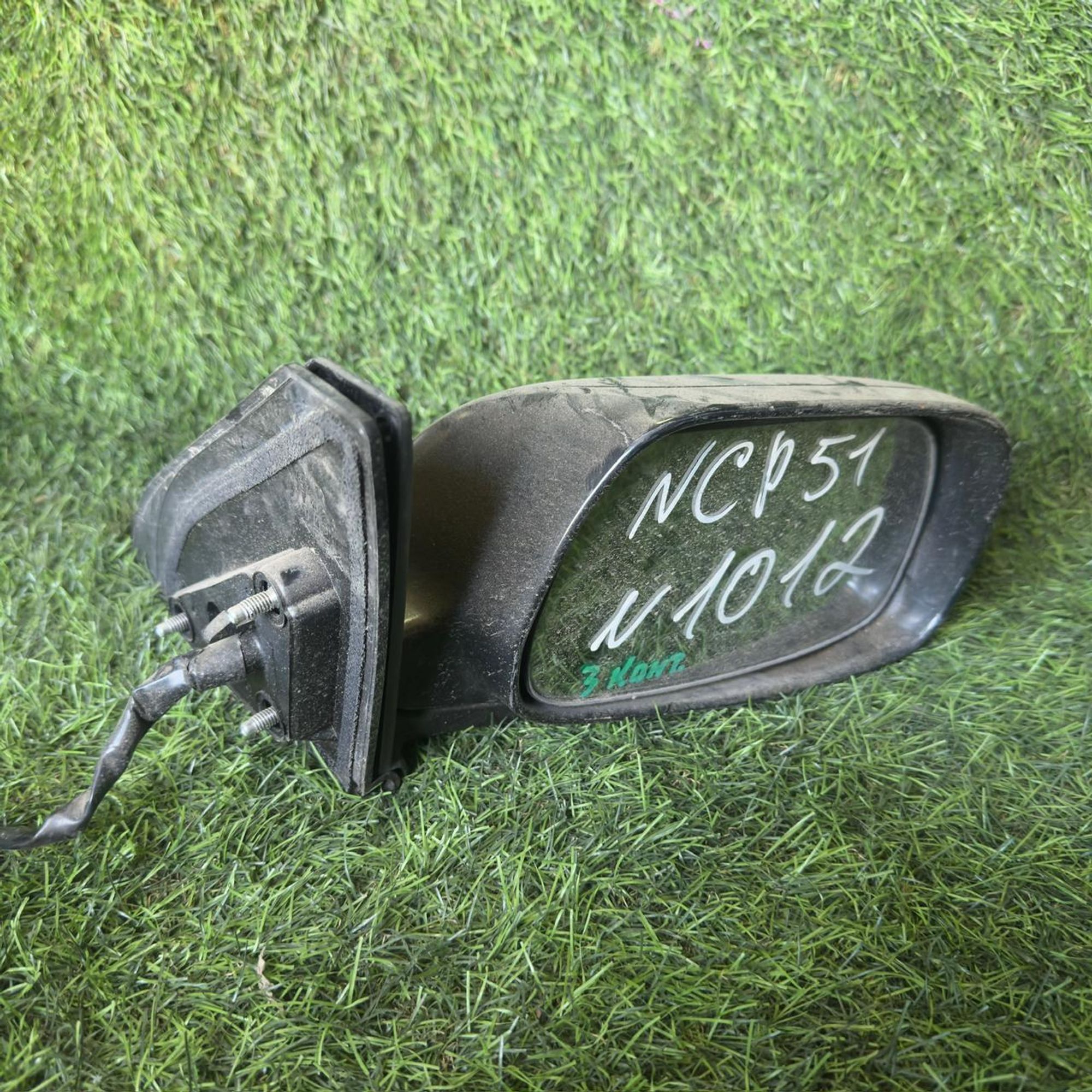 1012 Зеркало боковое правое TOYOTA PROBOX NCP51, 8000 рублей, Невинномысск