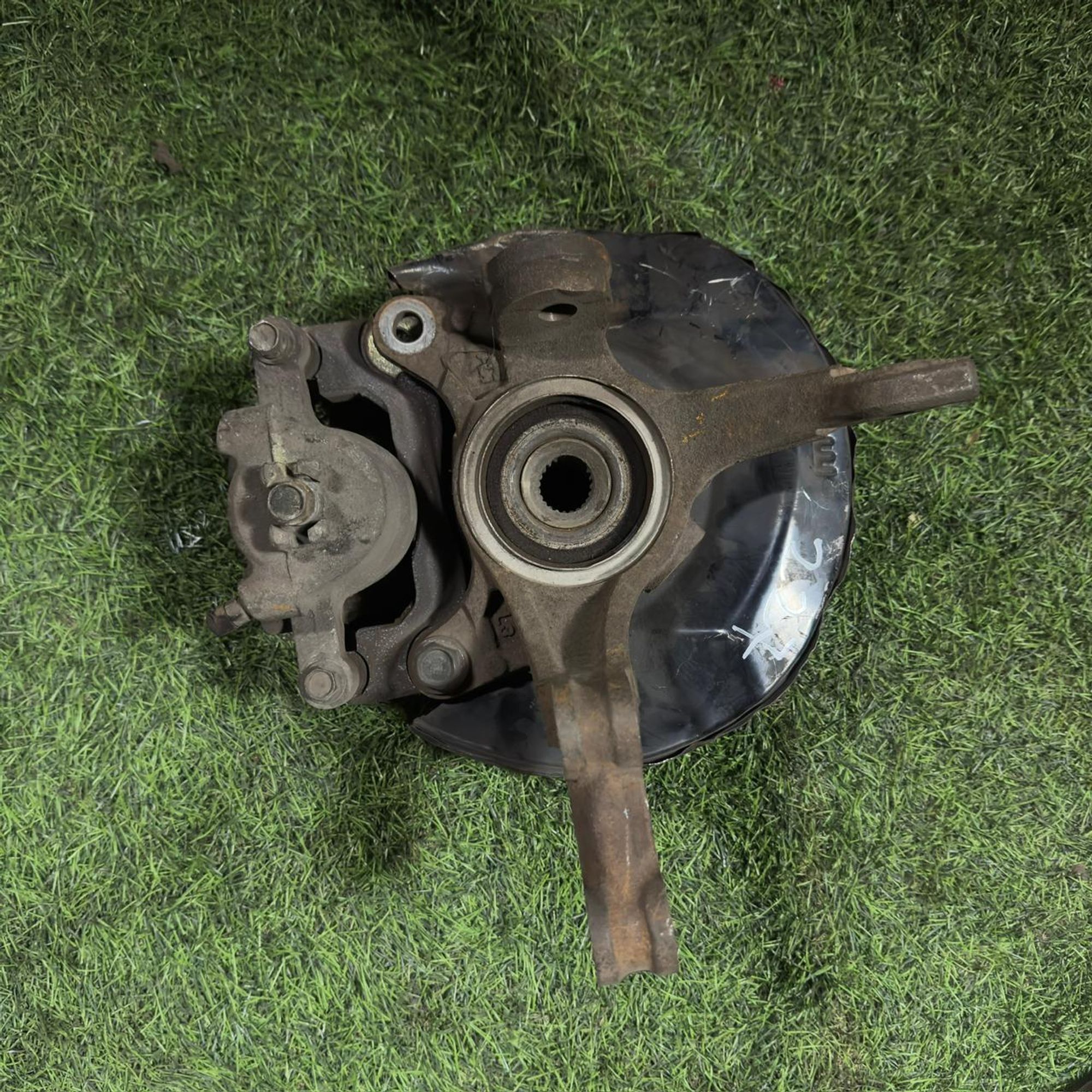 227 Ступица передняя левая HONDA FIT GD1, 1 рублей, Невинномысск