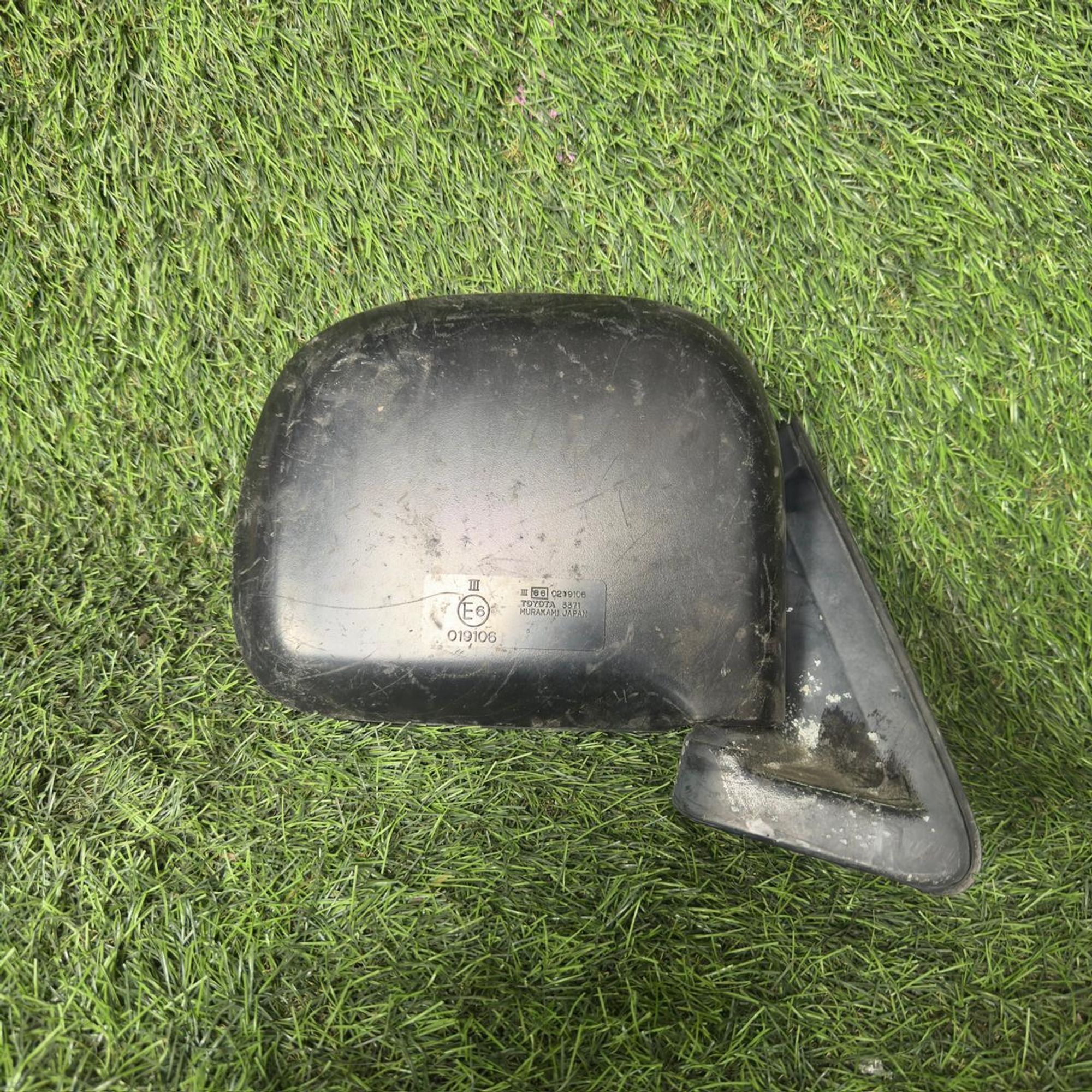 1008 Зеркало боковое правое TOYOTA HIACE LH100, 4500 рублей, Невинномысск