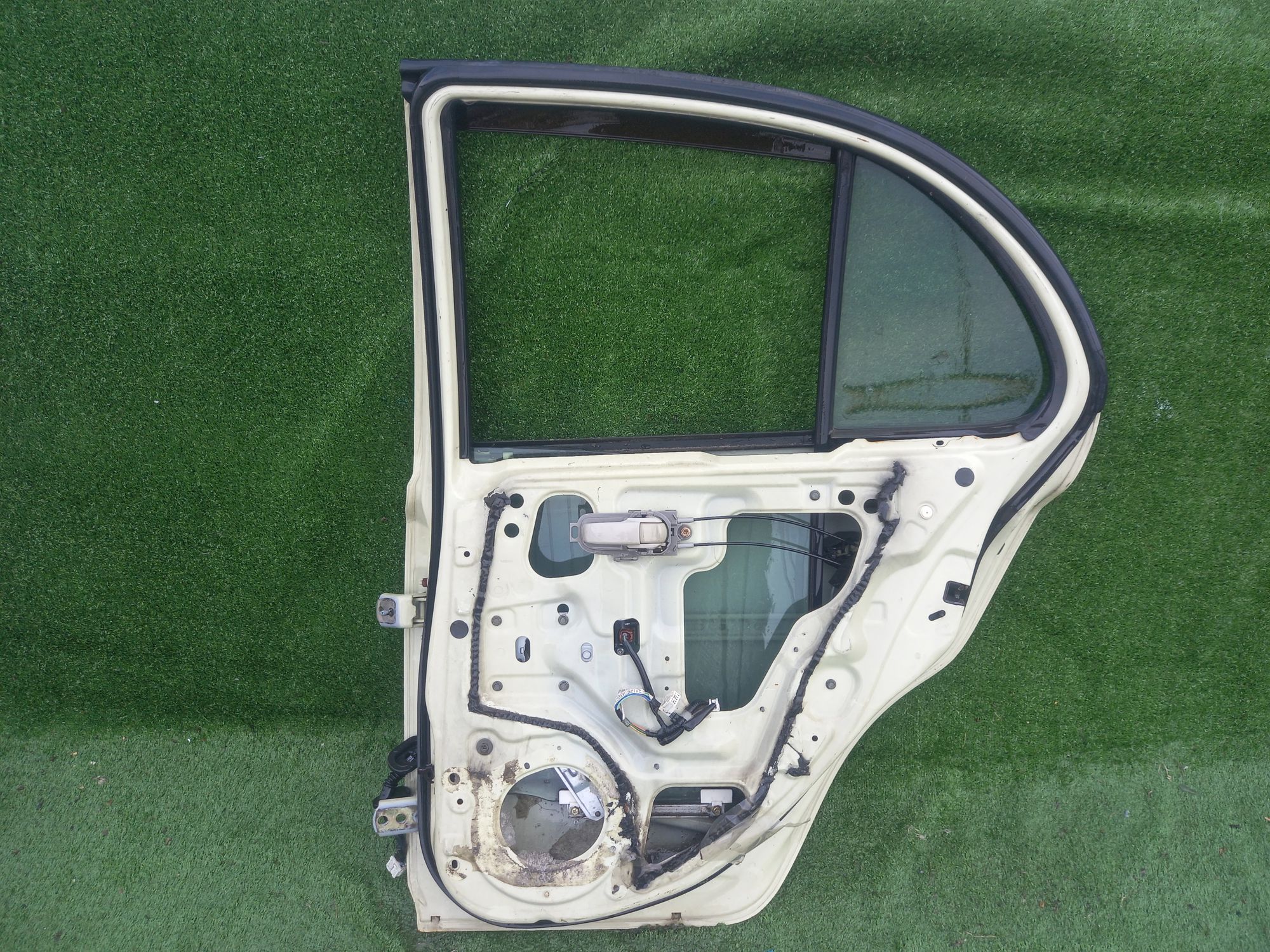 2090 Дверь задняя правая Nissan March AK12, 9000 рублей, Невинномысск