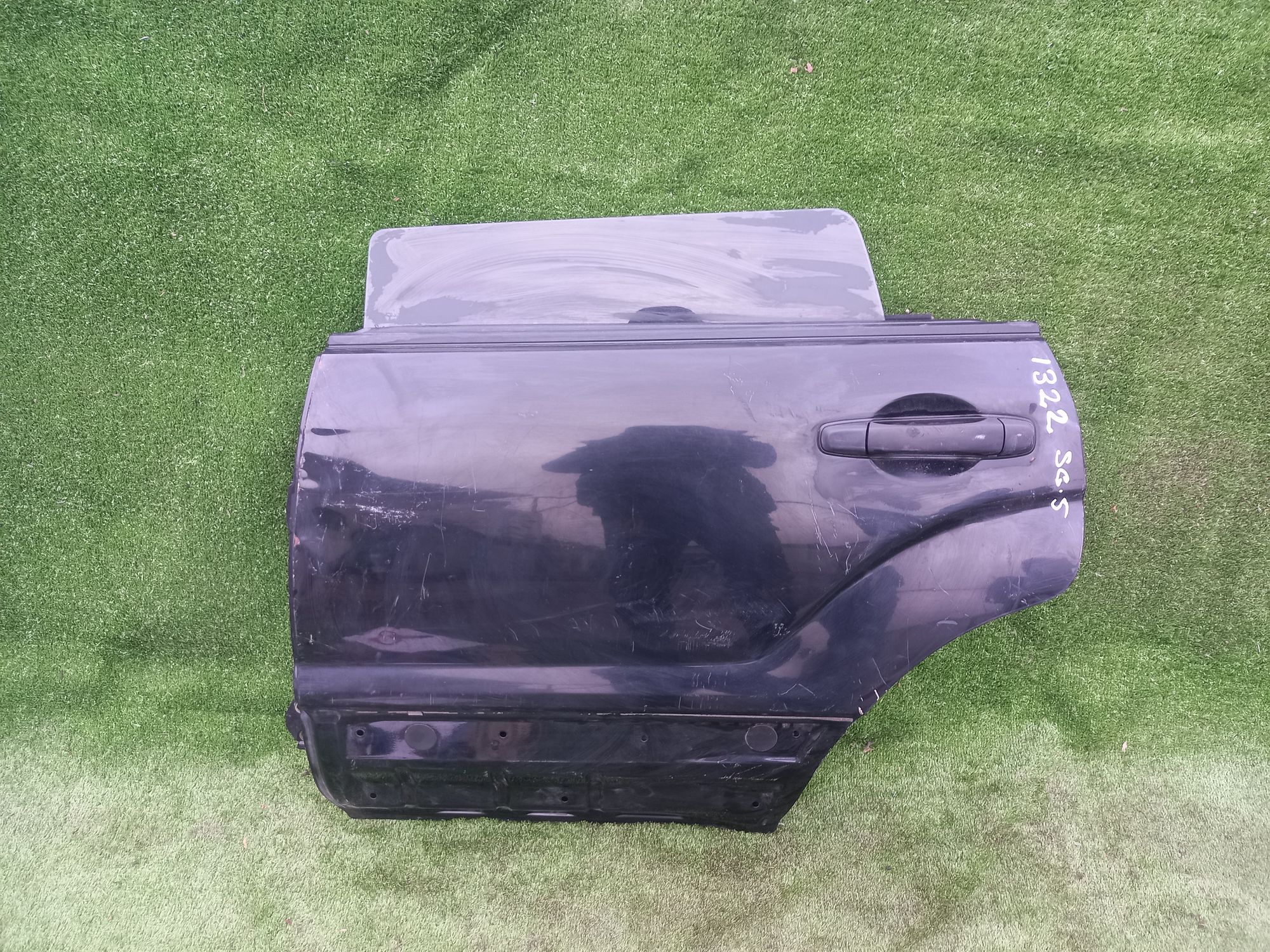 1322 дверь на SUBARU FORESTER SG5, 12000 рублей, Невинномысск