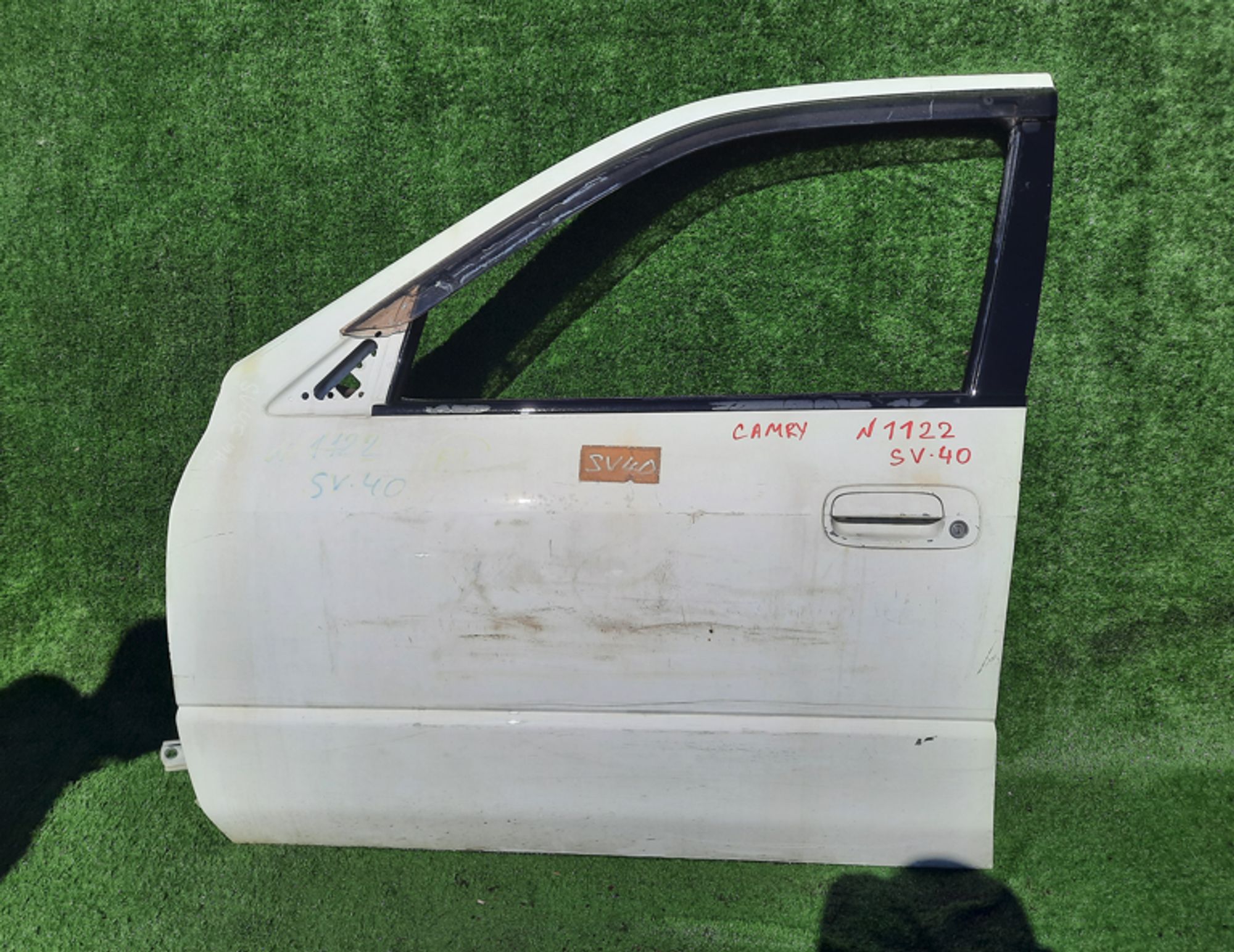 1122 дверь на TOYOTA CAMRY SV40, 9500 рублей, Невинномысск