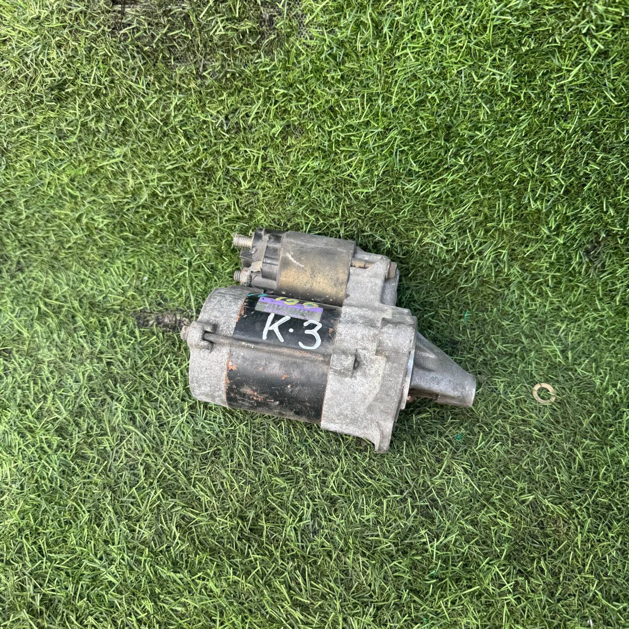 156 Стартер DAIHATSU K3, 8500 рублей, Невинномысск