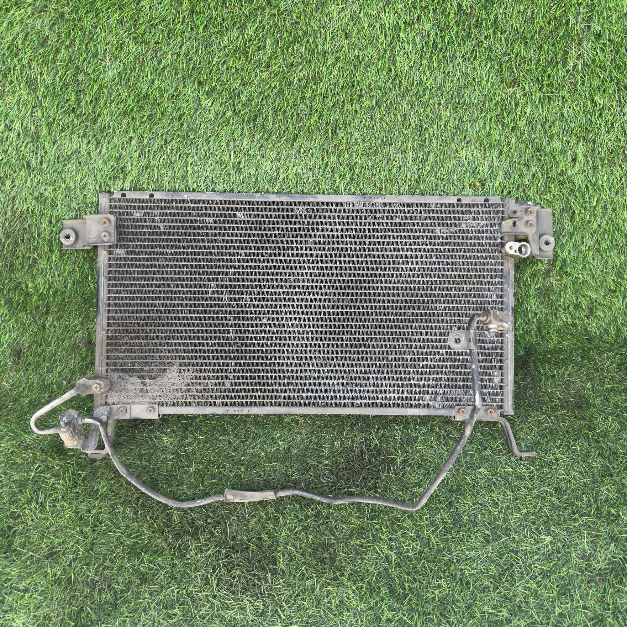 163 Радиатор кондиционера MITSUBISHI CHARIOT N43W, 4500 рублей, Невинномысск