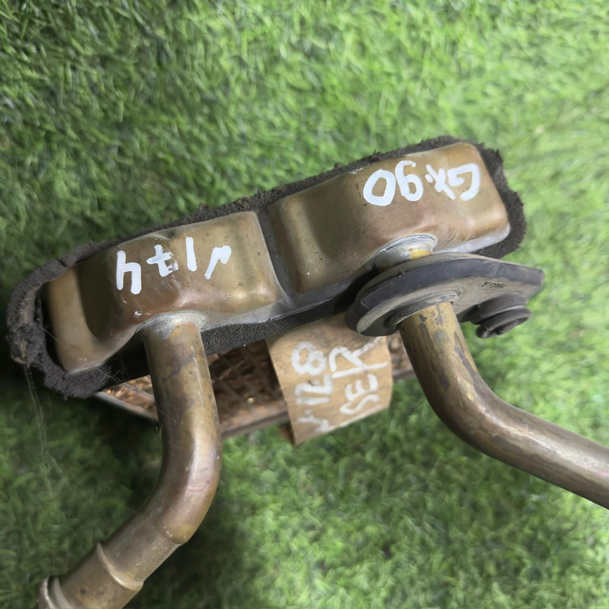 174 Радиатор отопителя TOYOTA CHASER GX90, 7500 рублей, Невинномысск