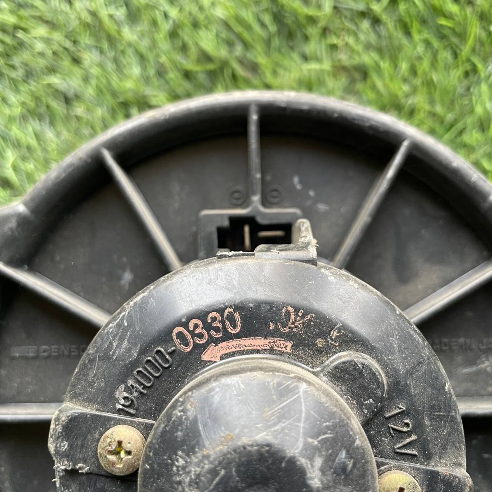 439 Мотор отопителя MITSUBISHI GALANT E32A, 1 рублей, Невинномысск