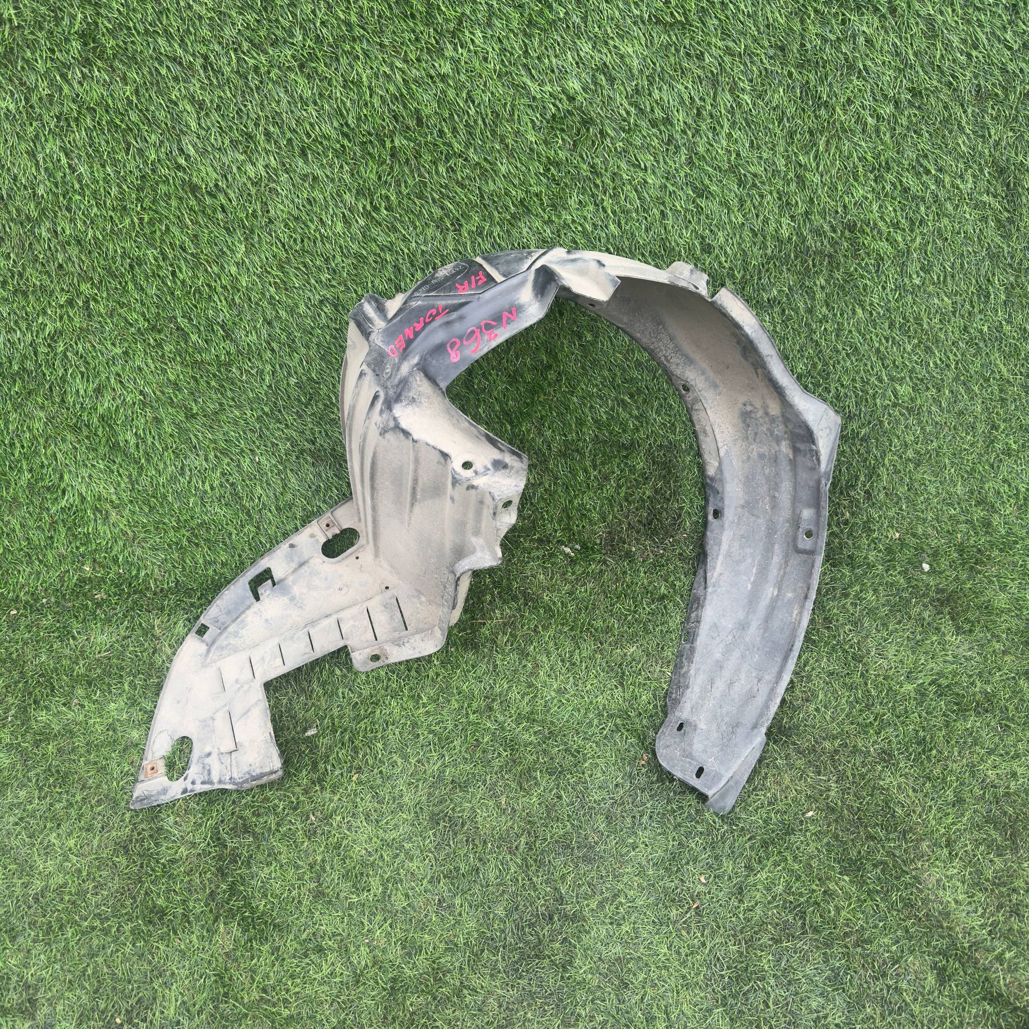 368 Подкрылок передний правый HONDA TORNEO, 999 рублей, Невинномысск