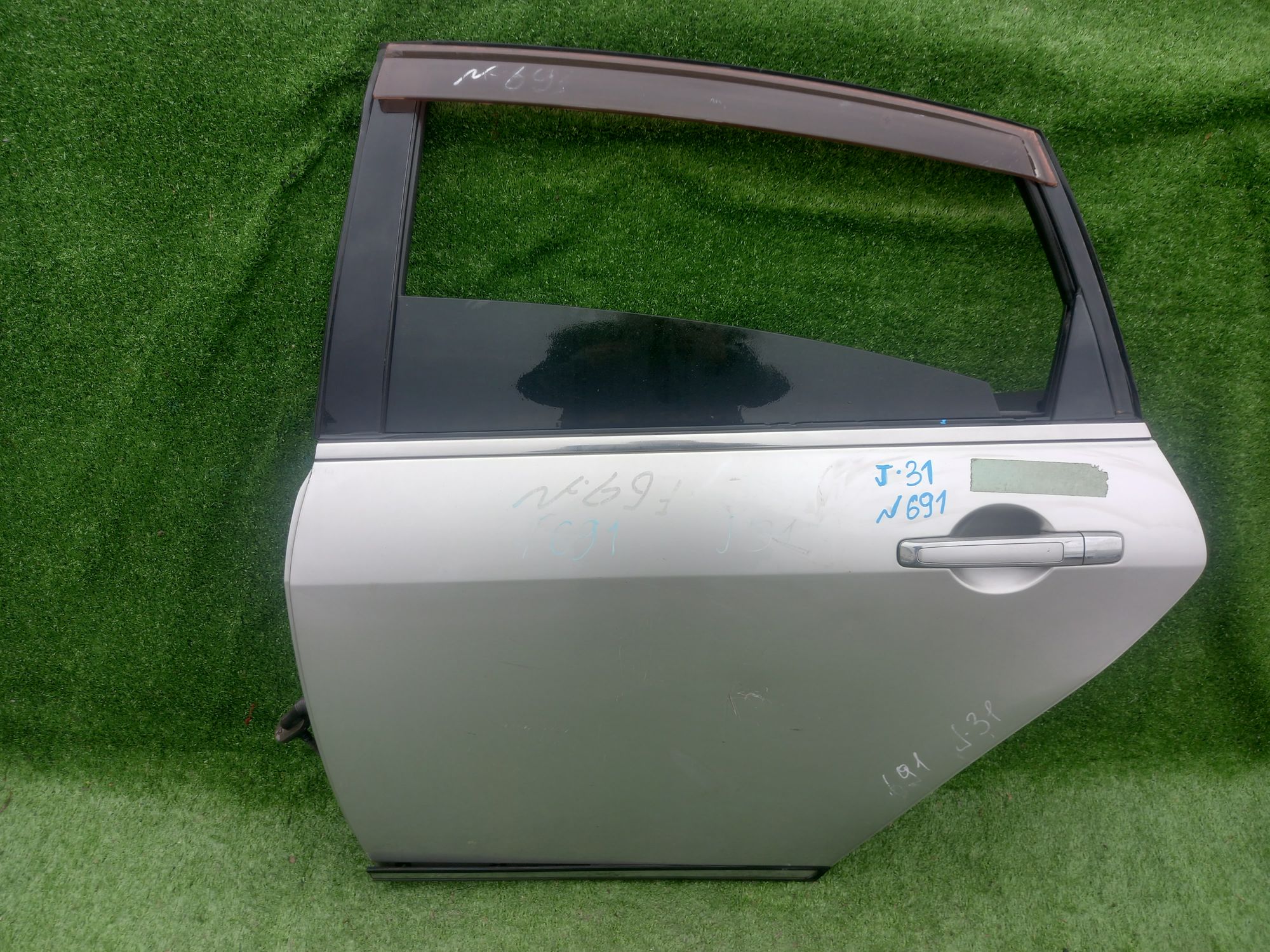 691 дверь на NISSAN TEANA J31, 11500 рублей, Невинномысск