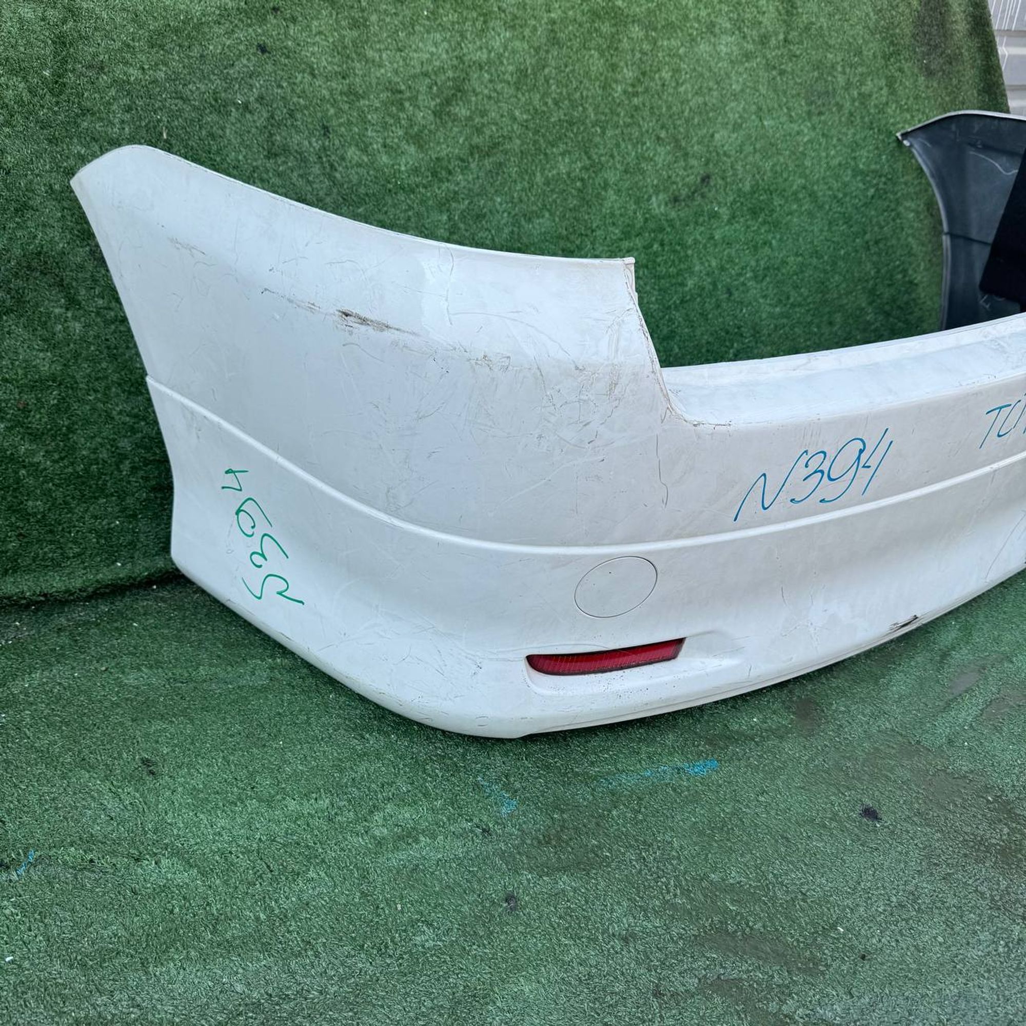 394 Бампер задний Toyota Ipsum ACM21, 11500 рублей, Невинномысск