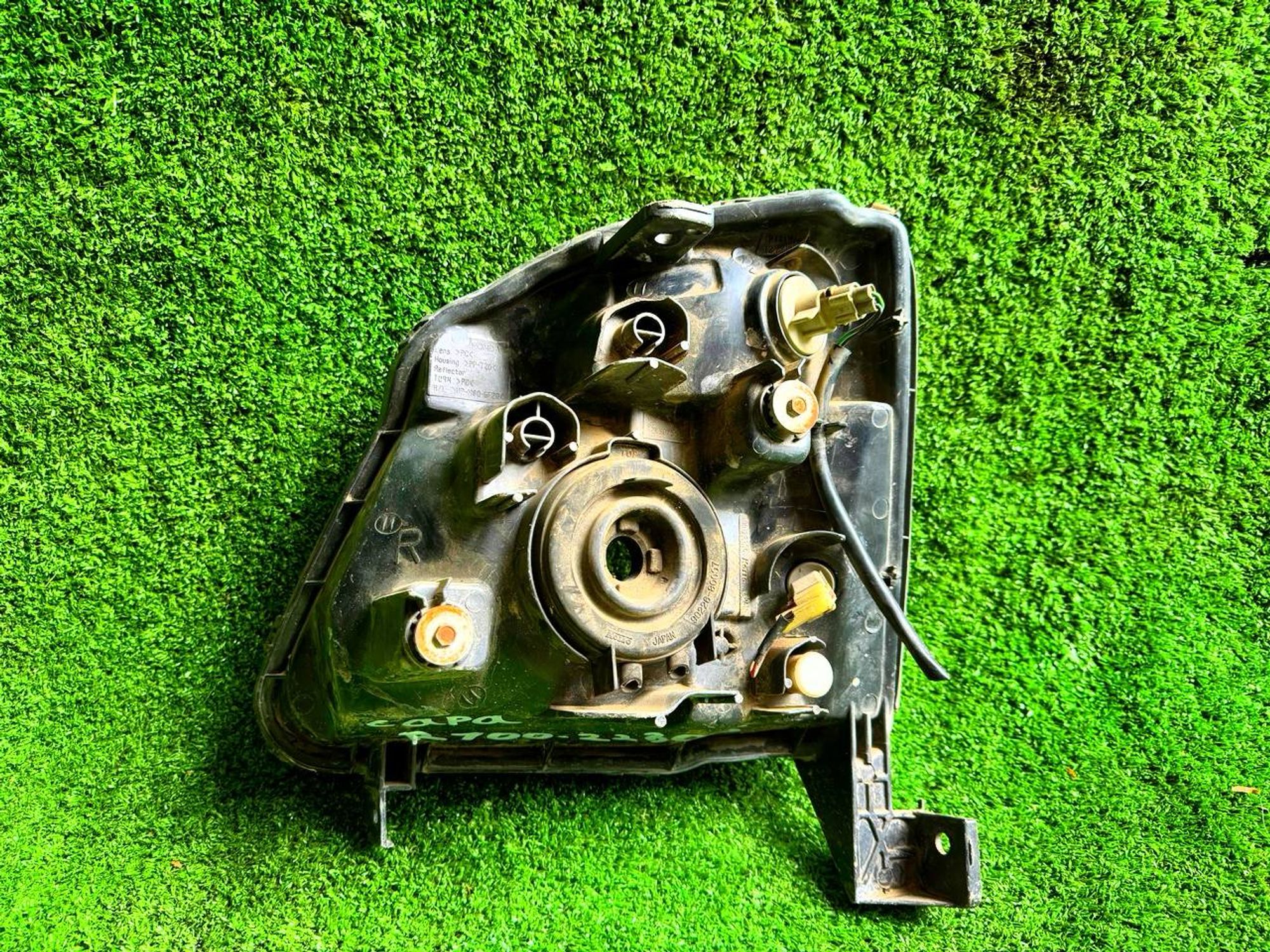 86 фара правая HONDA CAPA, 4000 рублей, Невинномысск