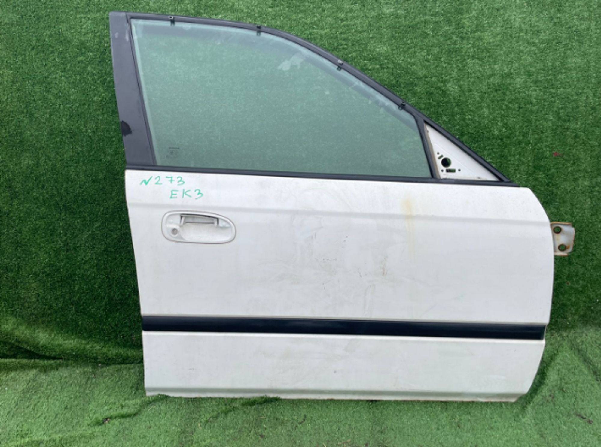 273 дверь на HONDA CIVIC EK3, 7500 рублей, Невинномысск