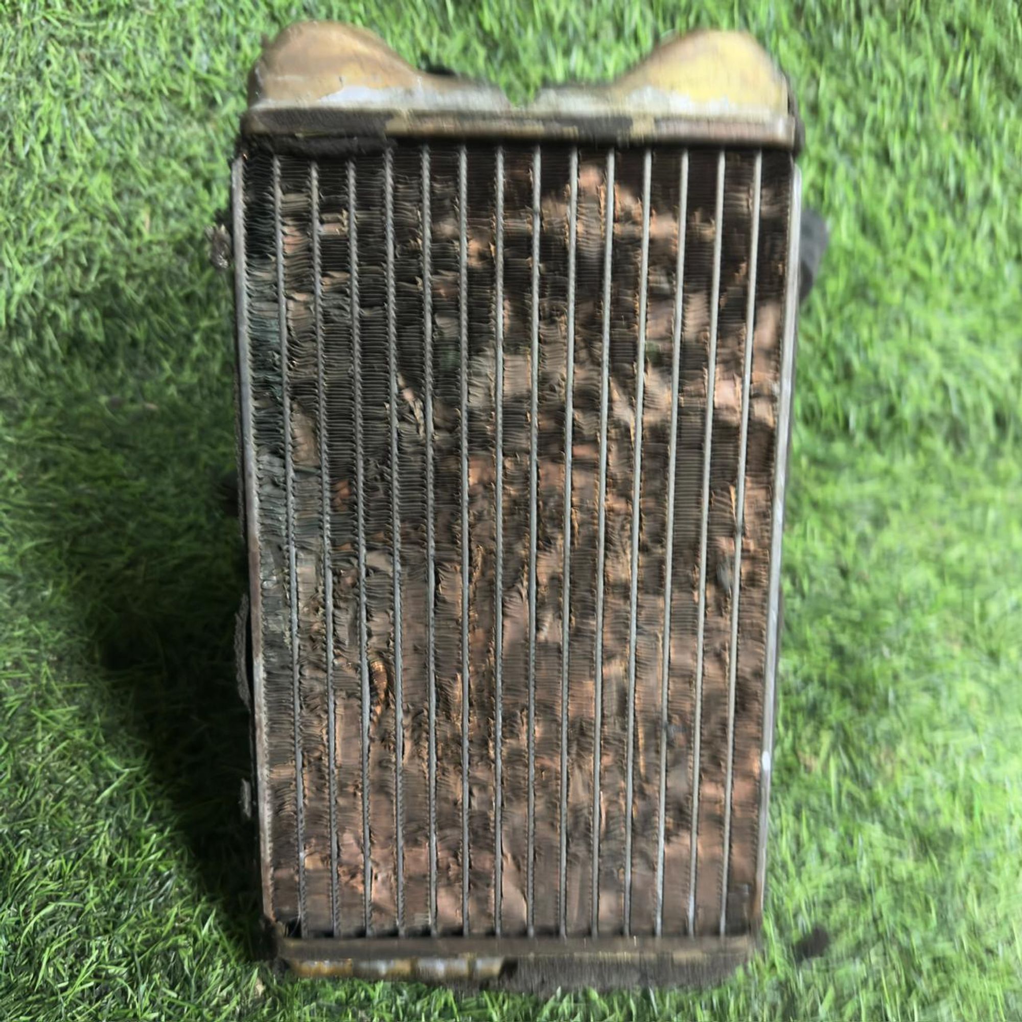 163 Радиатор отопителя TOYOTA SURF LN130, 1 рублей, Невинномысск