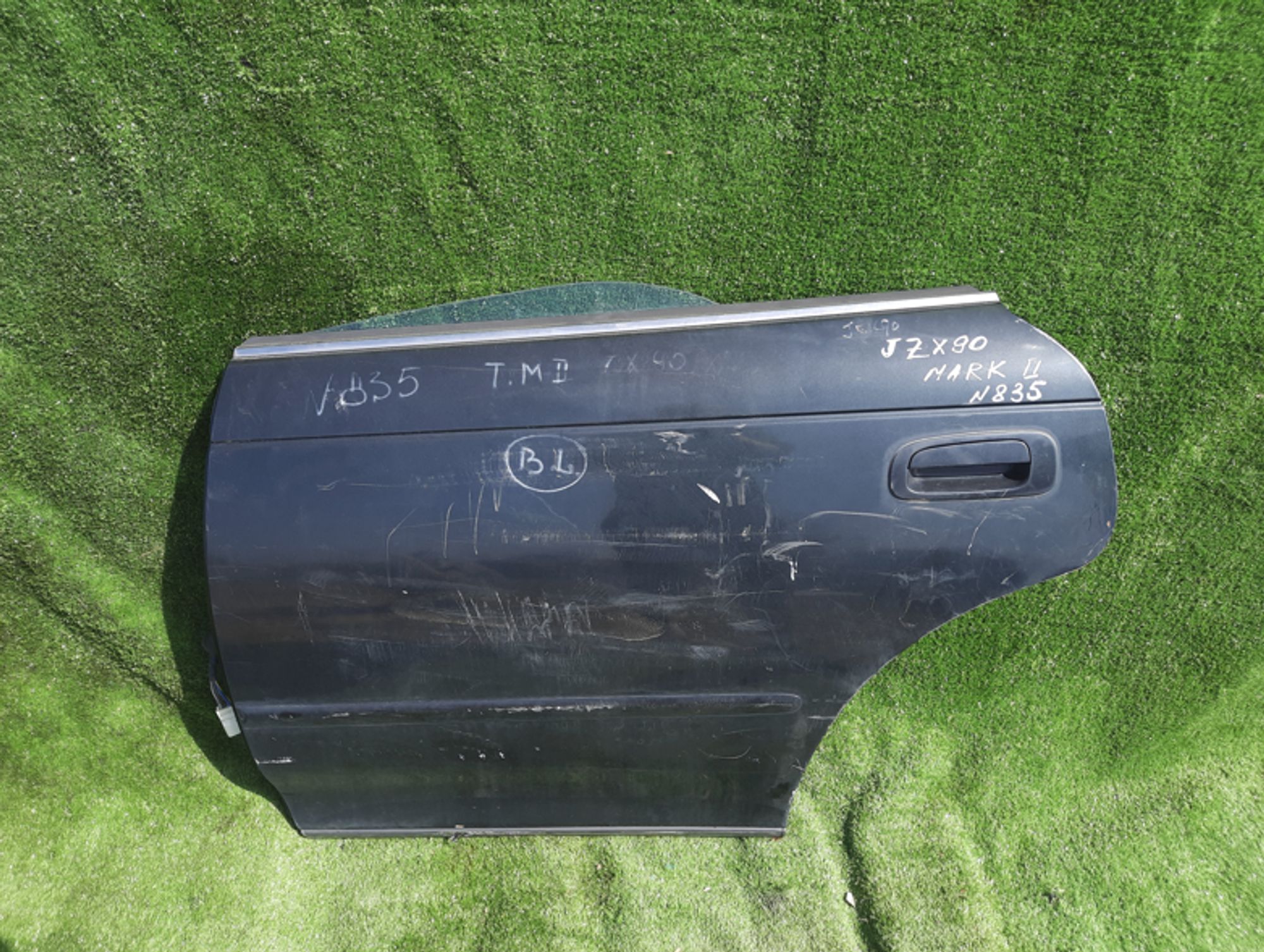 835 дверь на TOYOTA MARK II GX90, 10000 рублей, Невинномысск