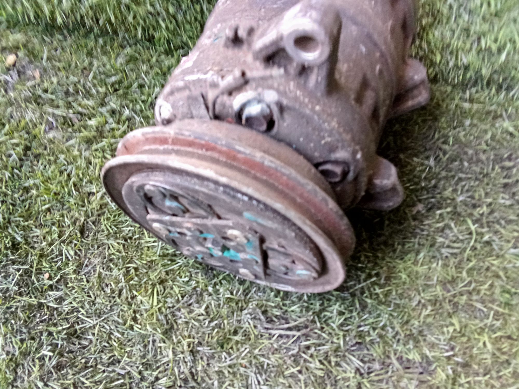 310 Компрессор кондиционера NISSAN CD20, 21500 рублей, Невинномысск