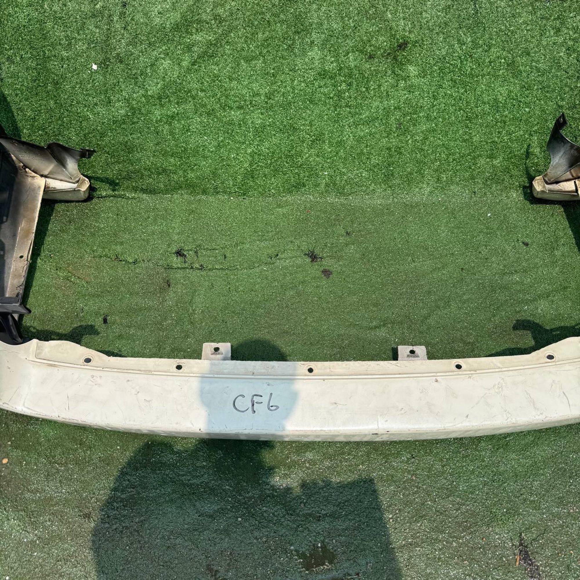 170 Бампер задний HONDA ACCORD CF6, 5500 рублей, Невинномысск